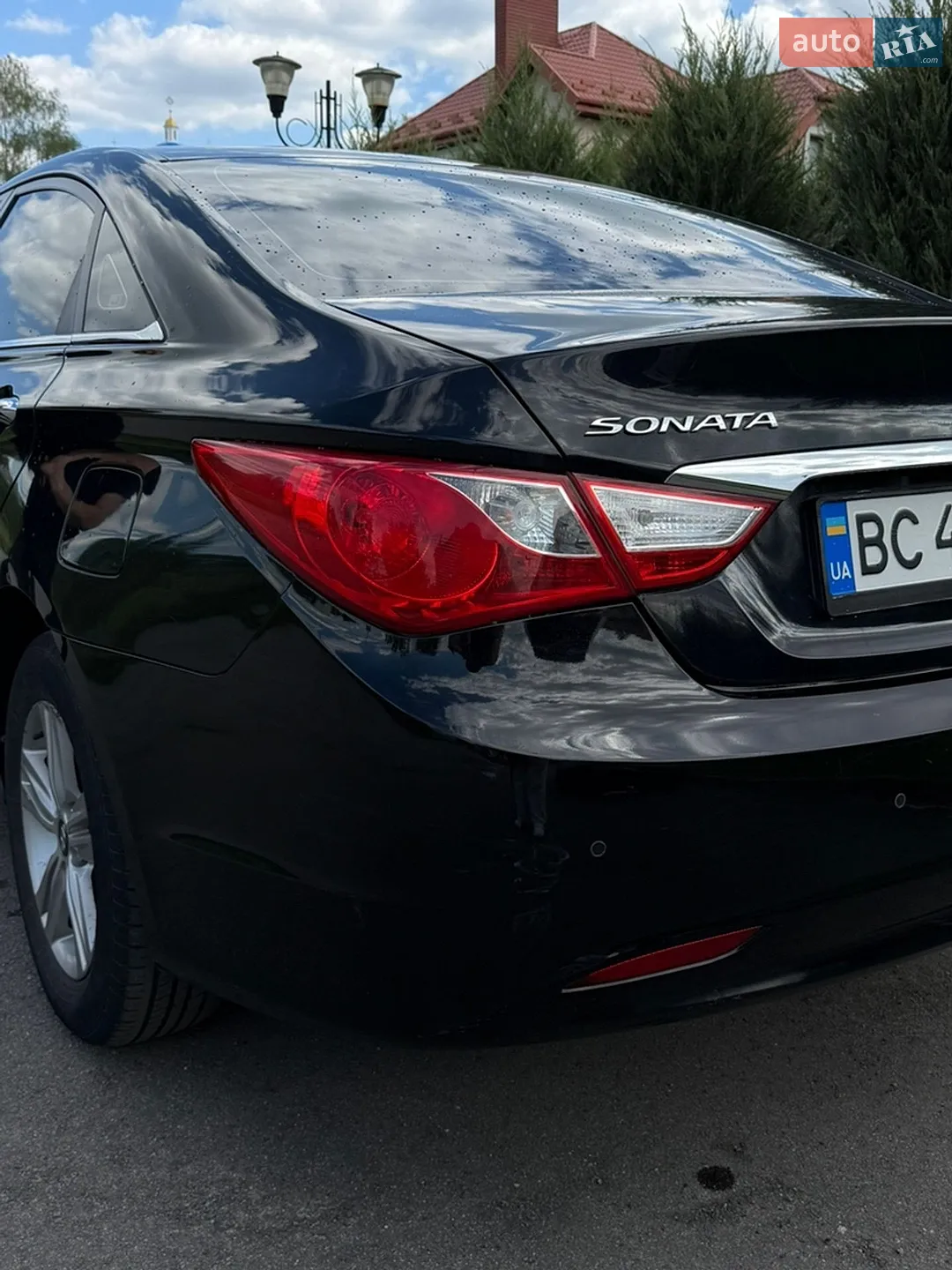 2013 Hyundai Sonata - мініатюра 8