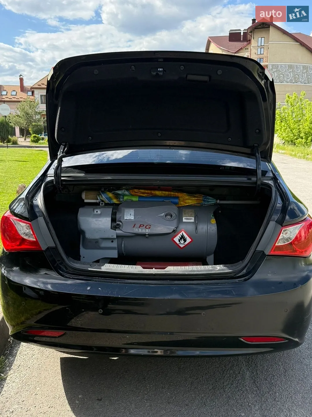2013 Hyundai Sonata - мініатюра 13