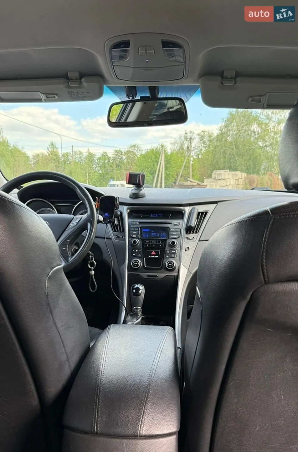 2013 Hyundai Sonata - мініатюра 14