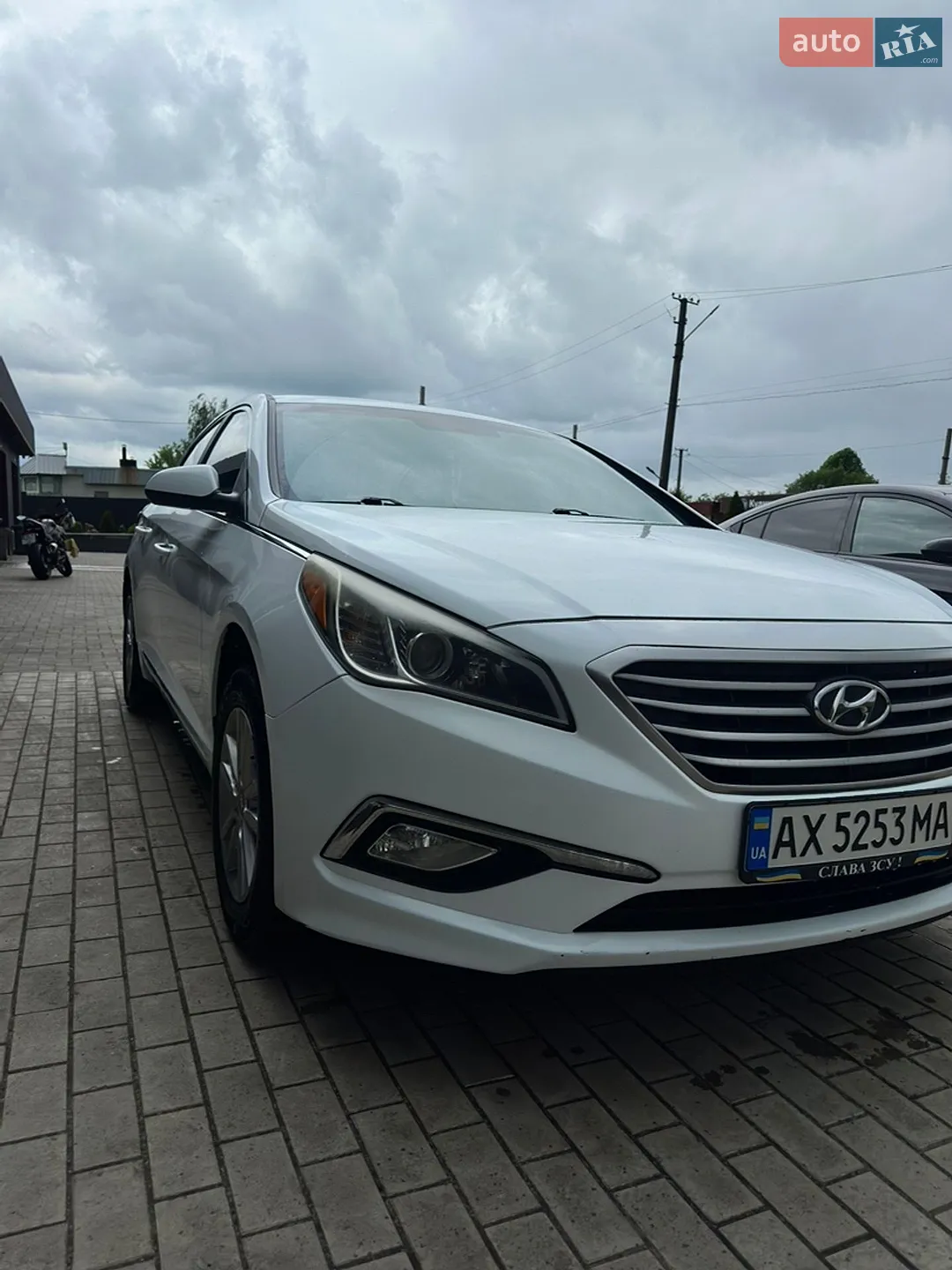 2015 Hyundai Sonata - фото 1