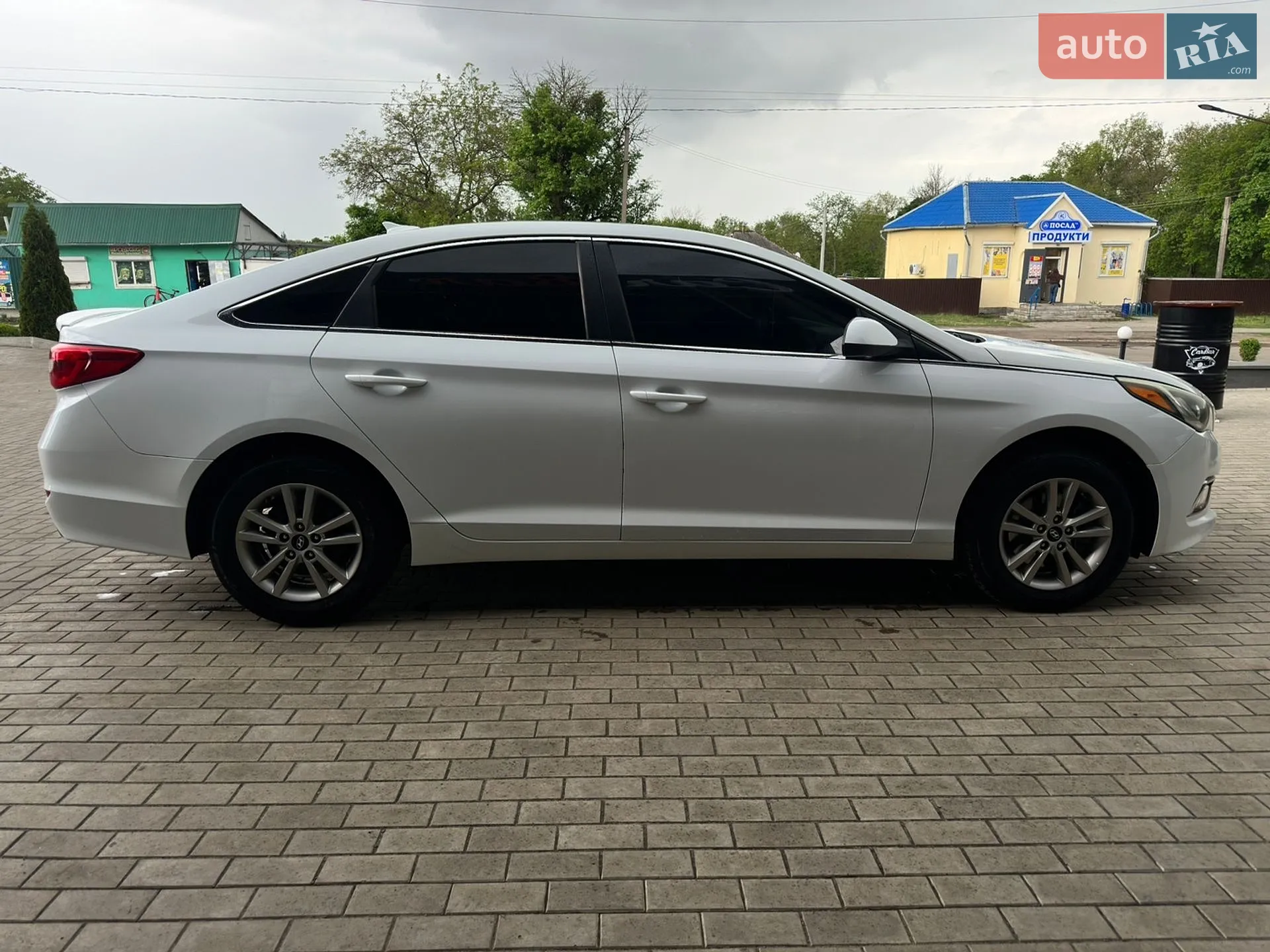 2015 Hyundai Sonata - мініатюра 10