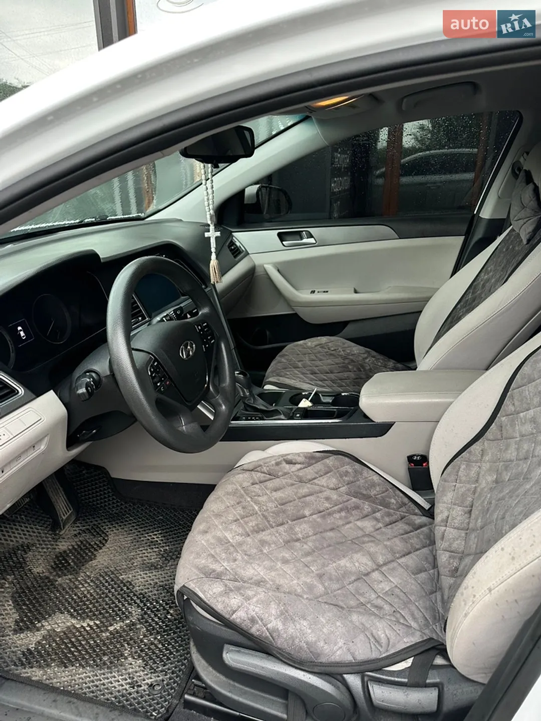 2015 Hyundai Sonata - мініатюра 19