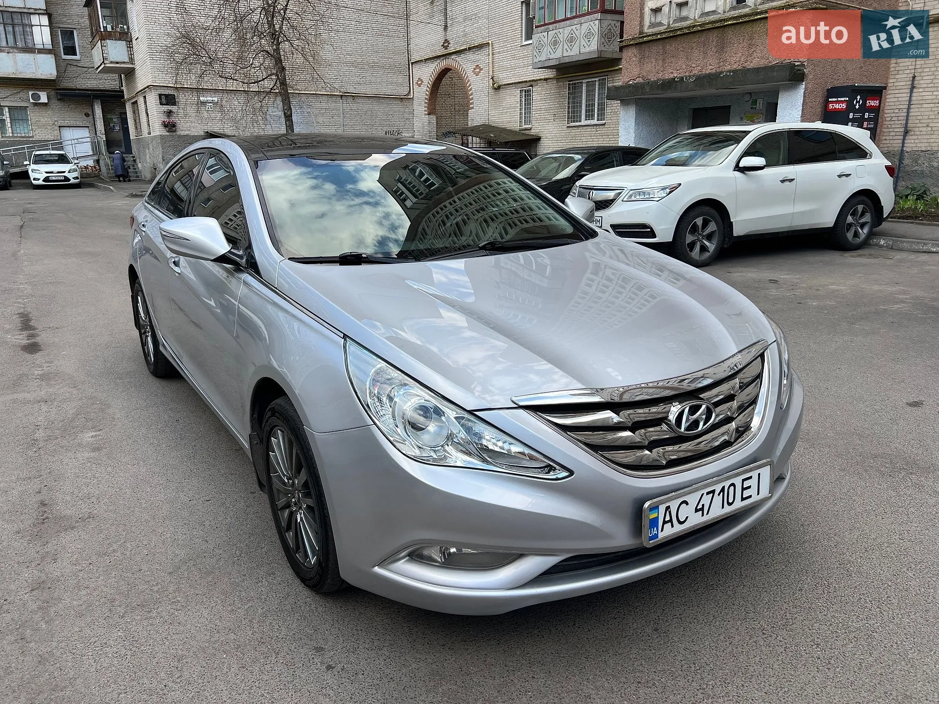 2011 Hyundai Sonata - мініатюра 21