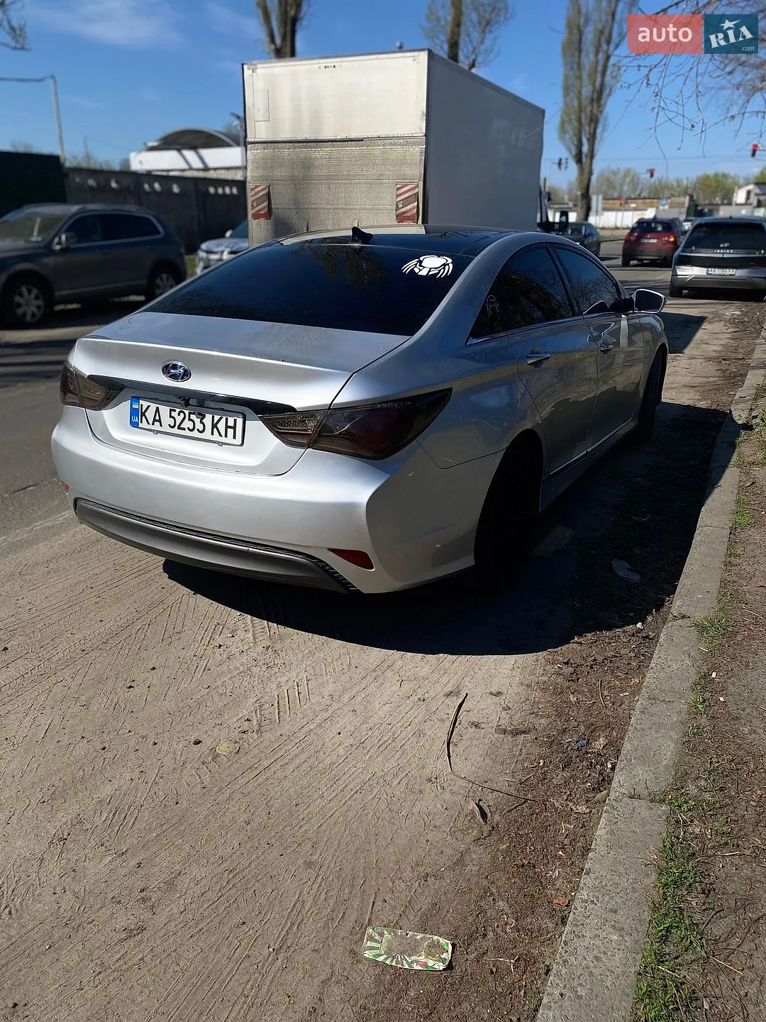 2011 Hyundai Sonata - мініатюра 9