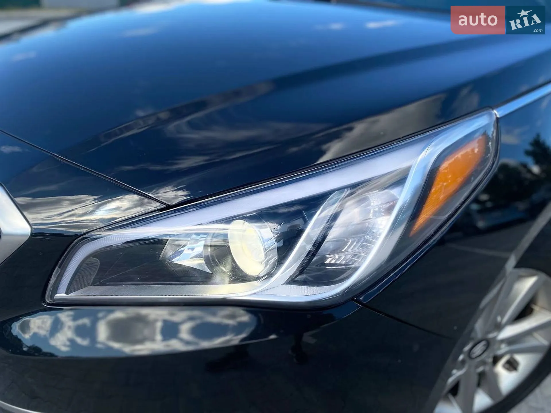 2017 Hyundai Sonata - мініатюра 4