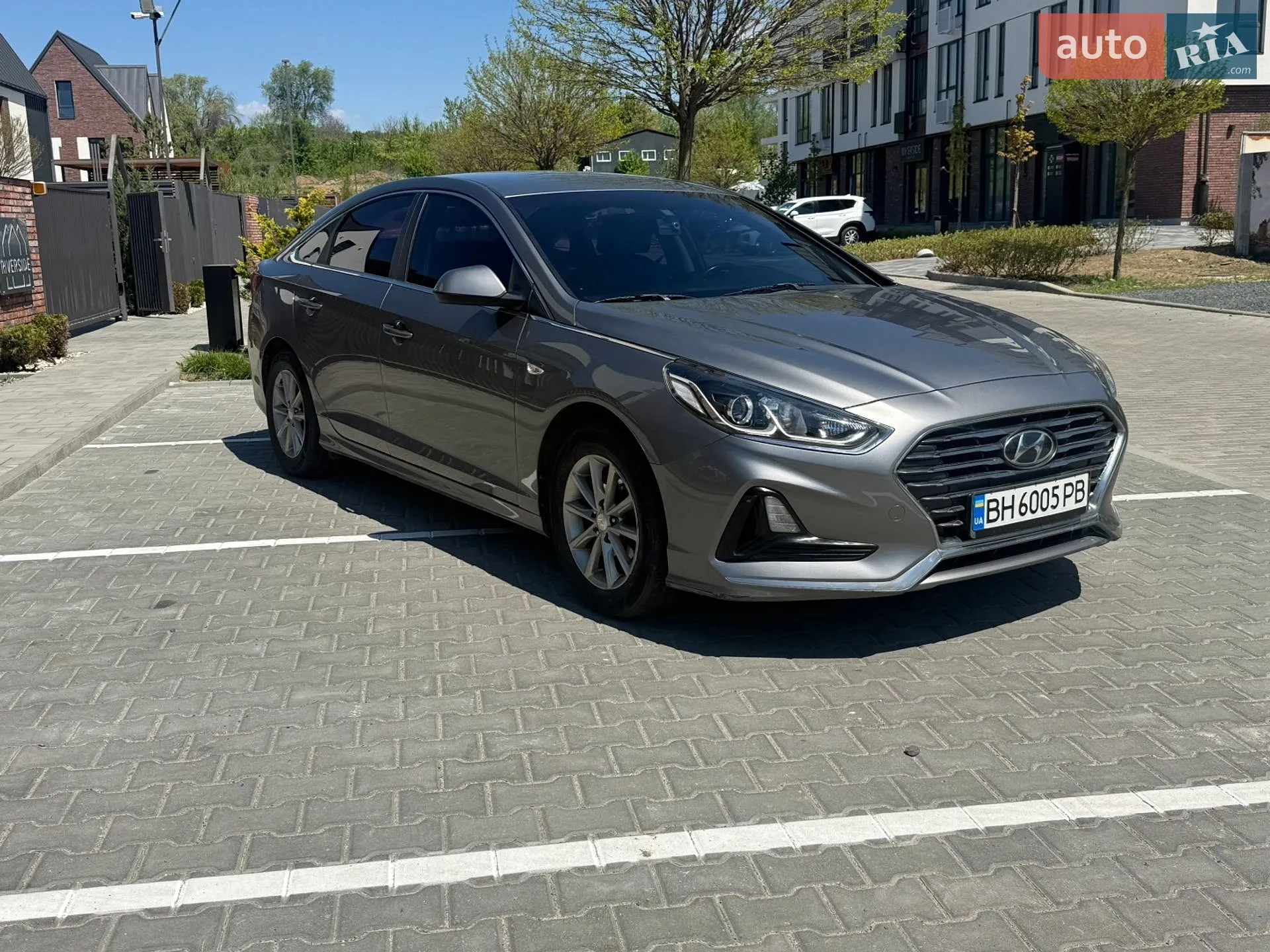2017 Hyundai Sonata - фото 1