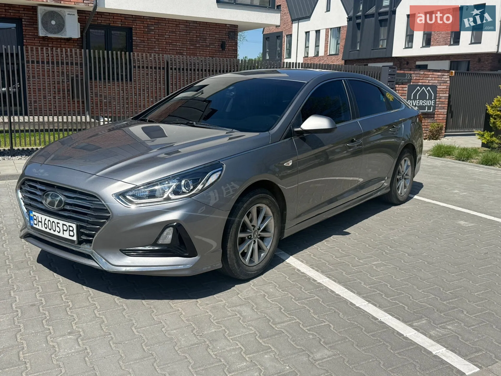 2017 Hyundai Sonata - мініатюра 5
