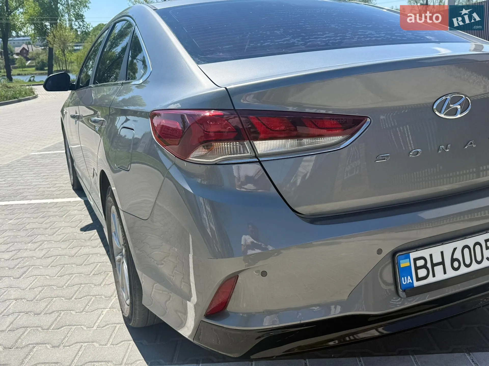 2017 Hyundai Sonata - мініатюра 10