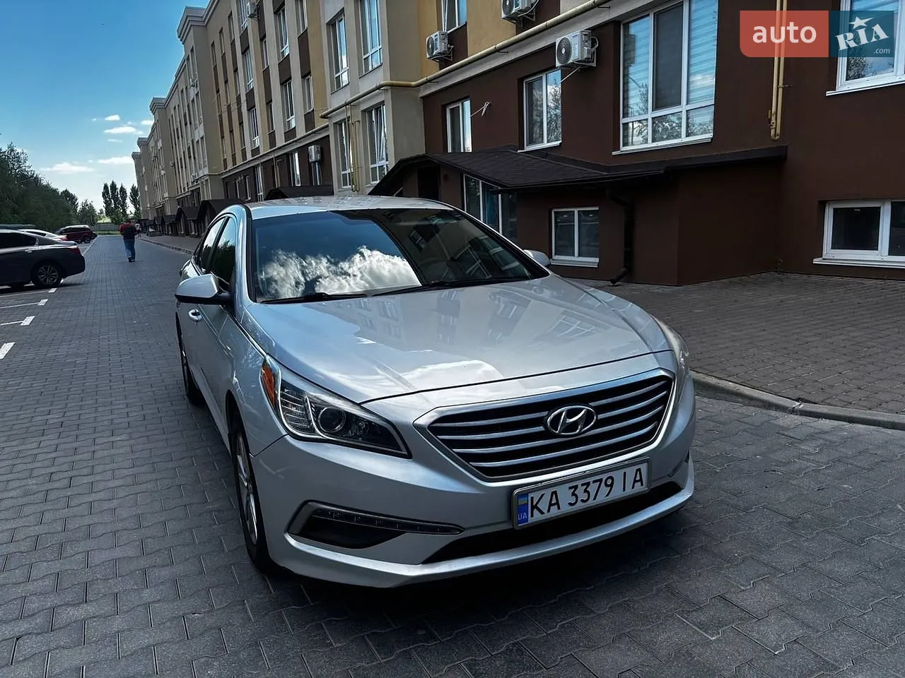 2014 Hyundai Sonata - мініатюра 25