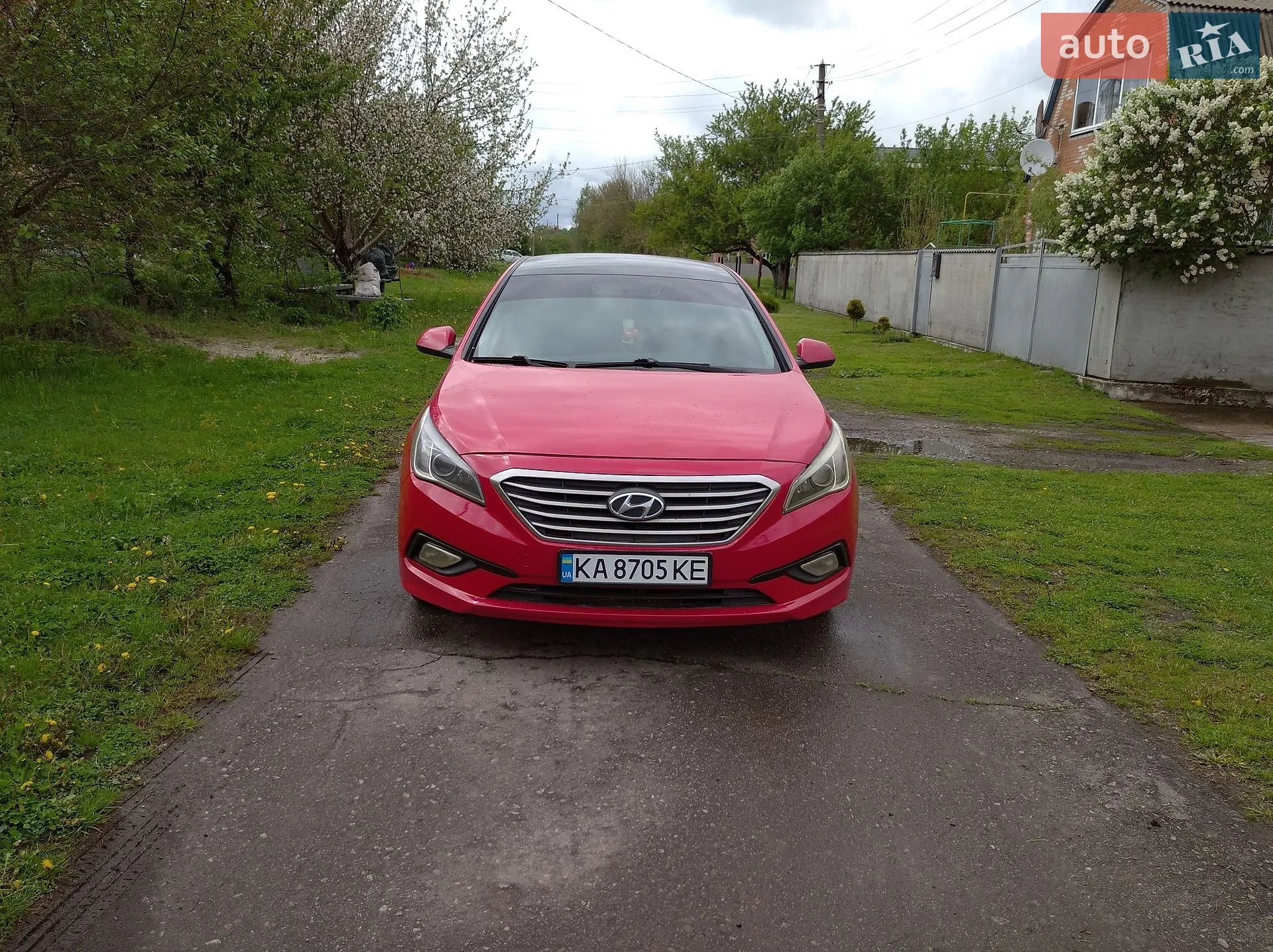2015 Hyundai Sonata - мініатюра 11