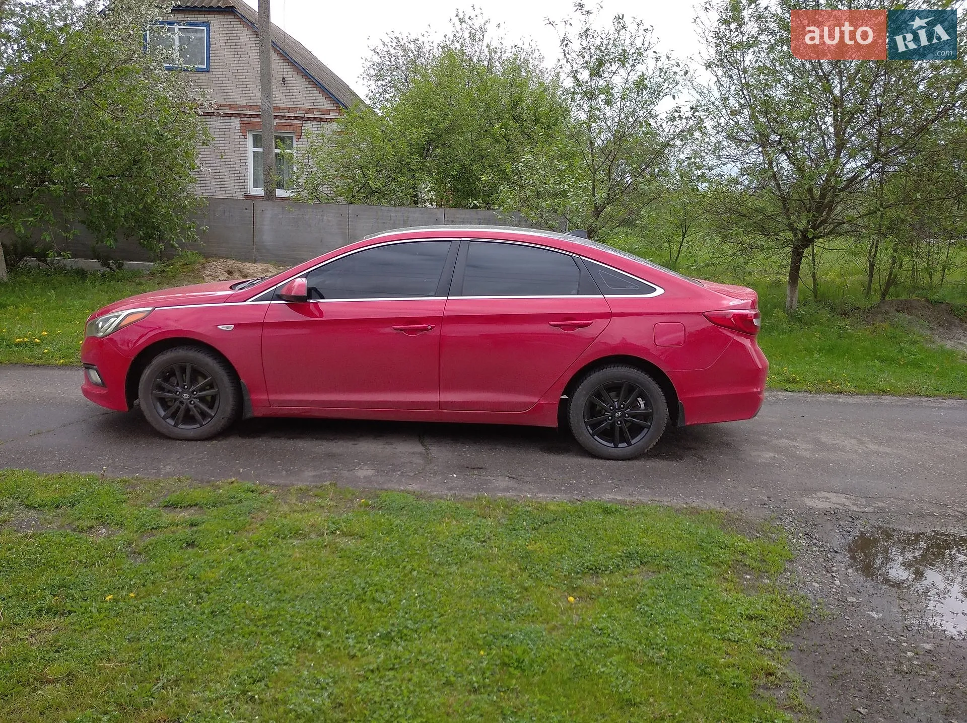 2015 Hyundai Sonata - мініатюра 14