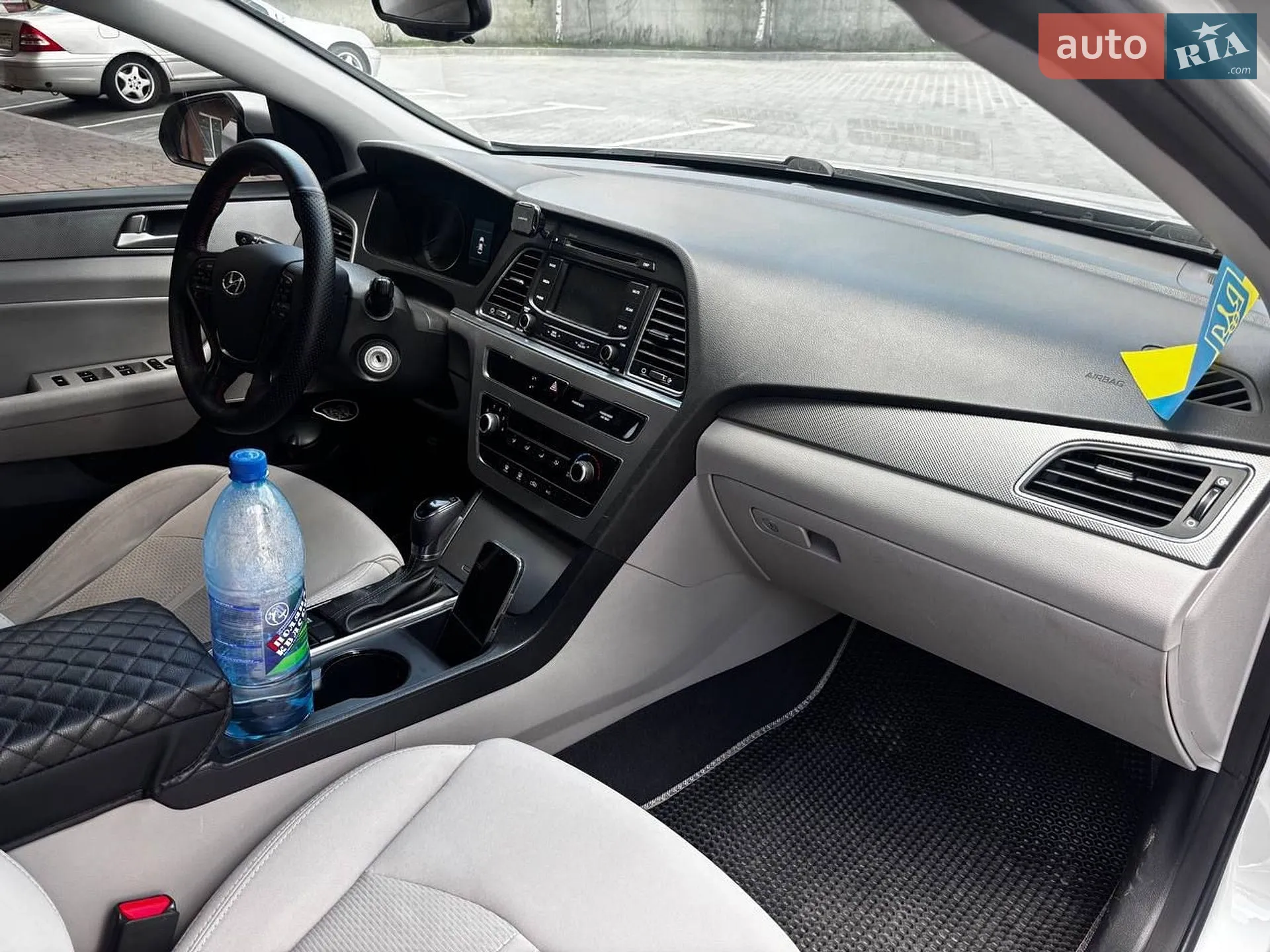 2015 Hyundai Sonata - мініатюра 9