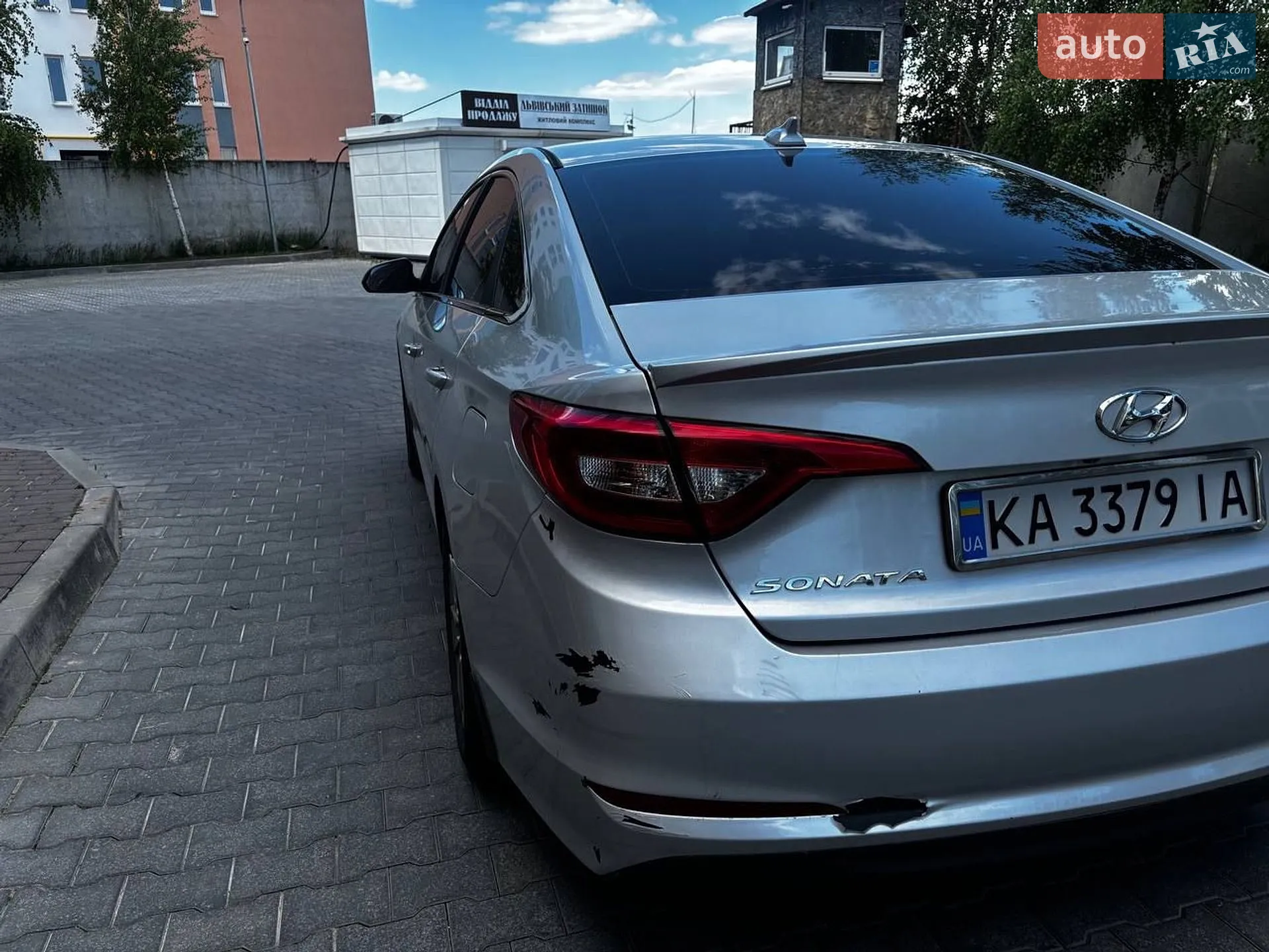 2015 Hyundai Sonata - мініатюра 21