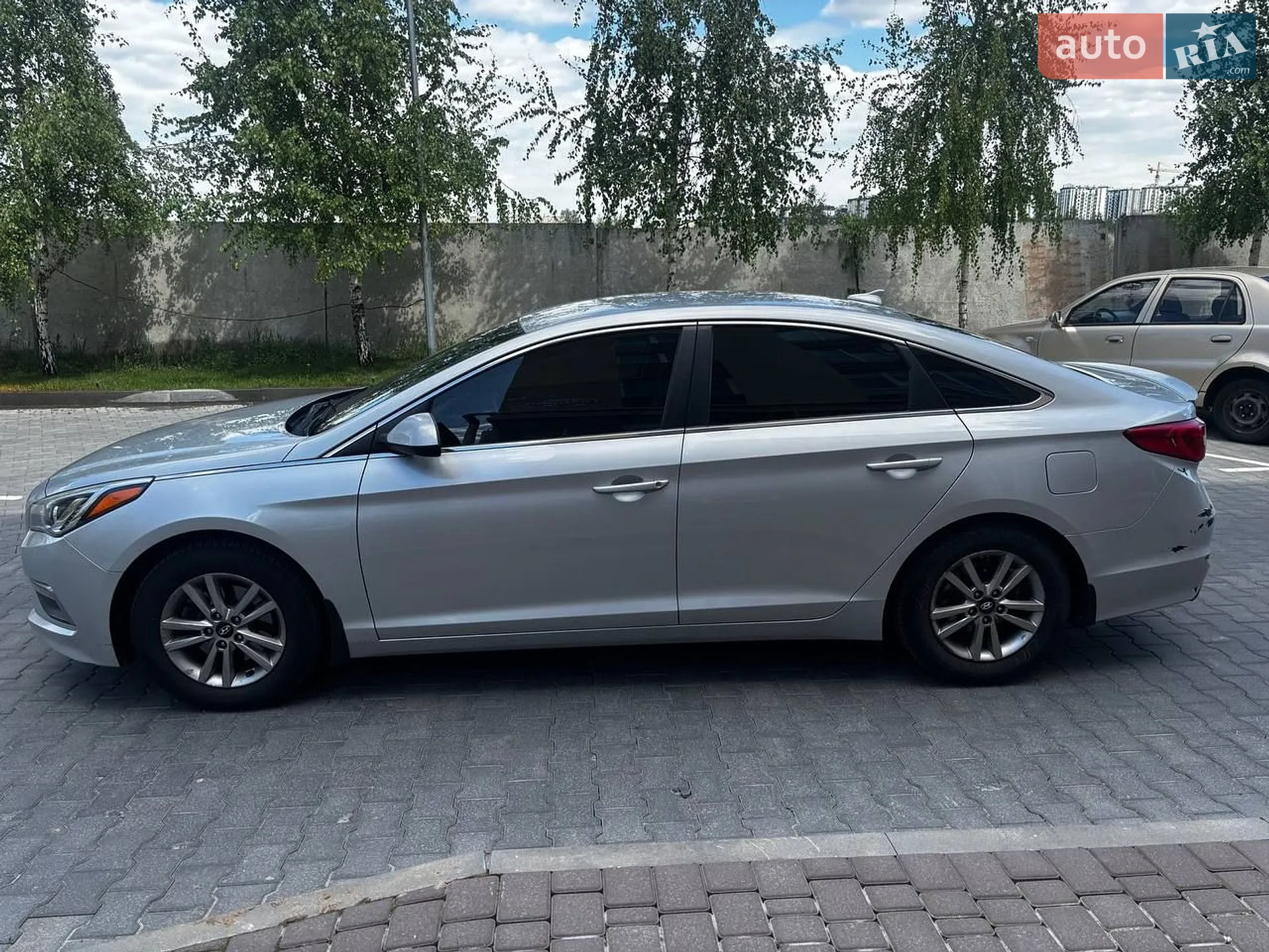 2015 Hyundai Sonata - мініатюра 26