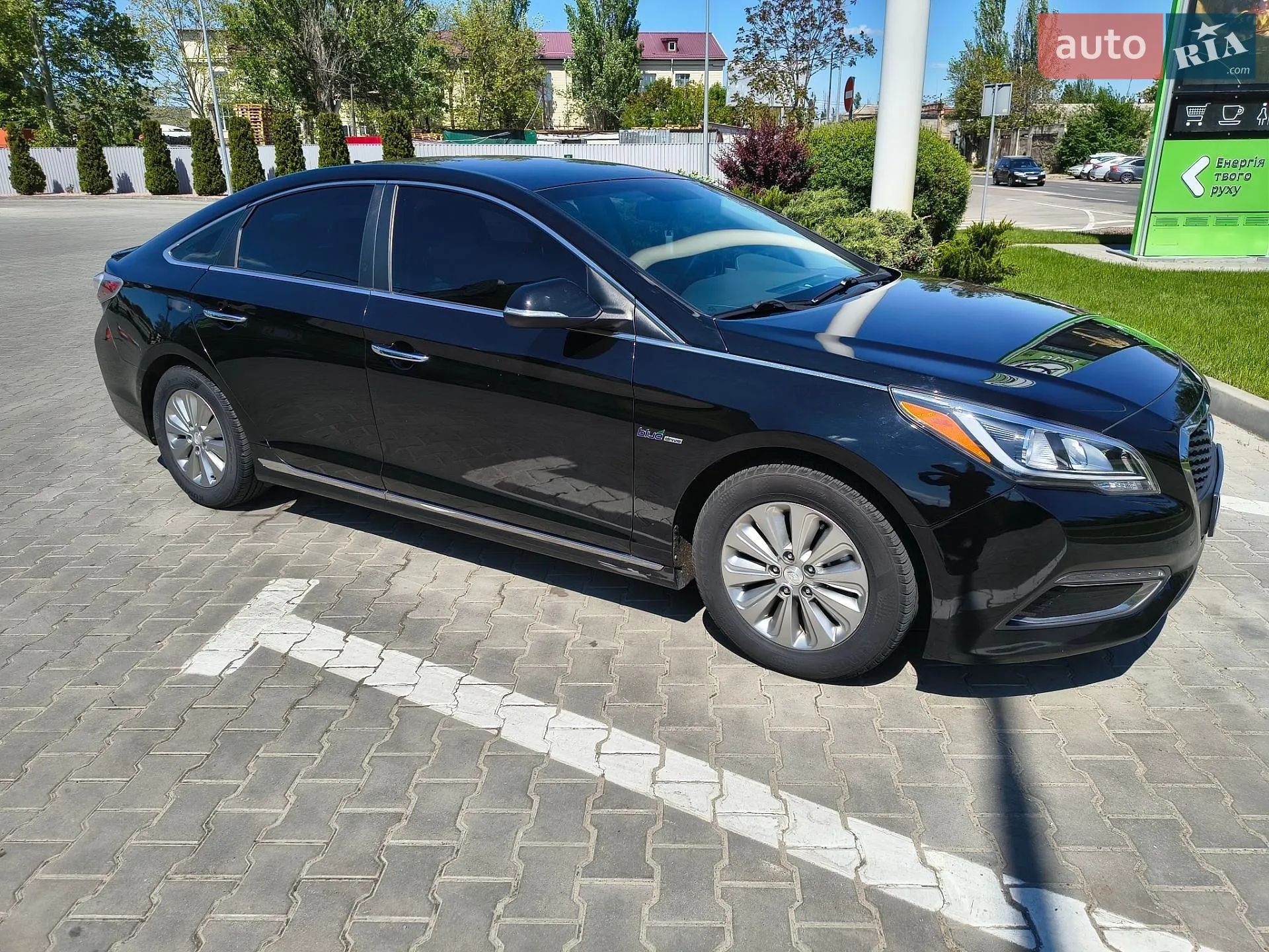 2015 Hyundai Sonata - мініатюра 5