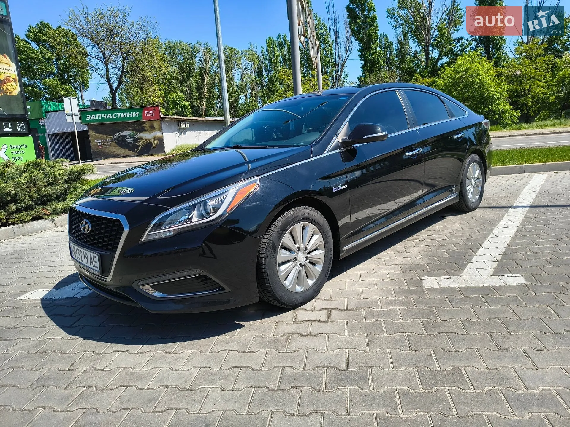 2015 Hyundai Sonata - мініатюра 8