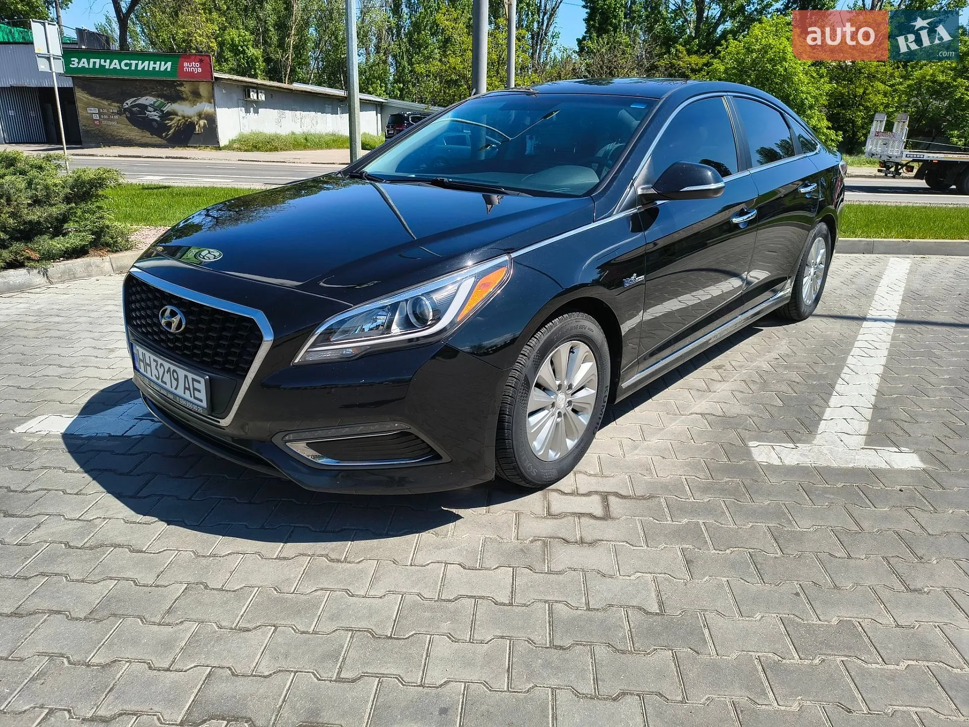2015 Hyundai Sonata - мініатюра 12
