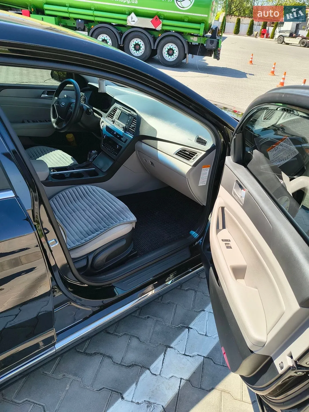 2015 Hyundai Sonata - мініатюра 22