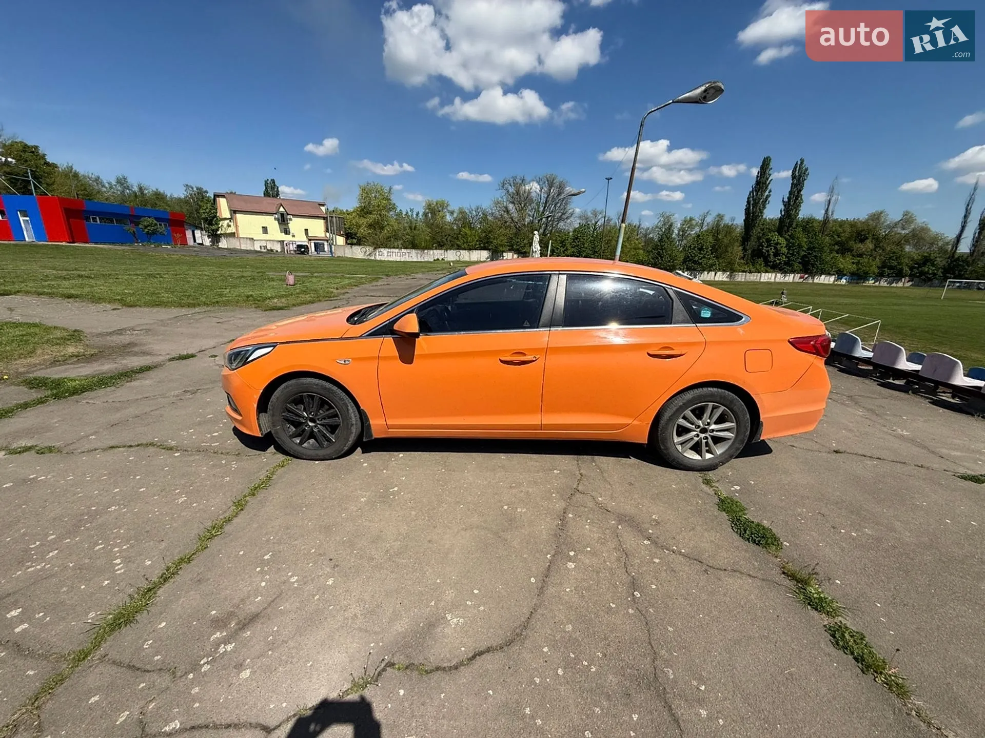 2016 Hyundai Sonata - мініатюра 2