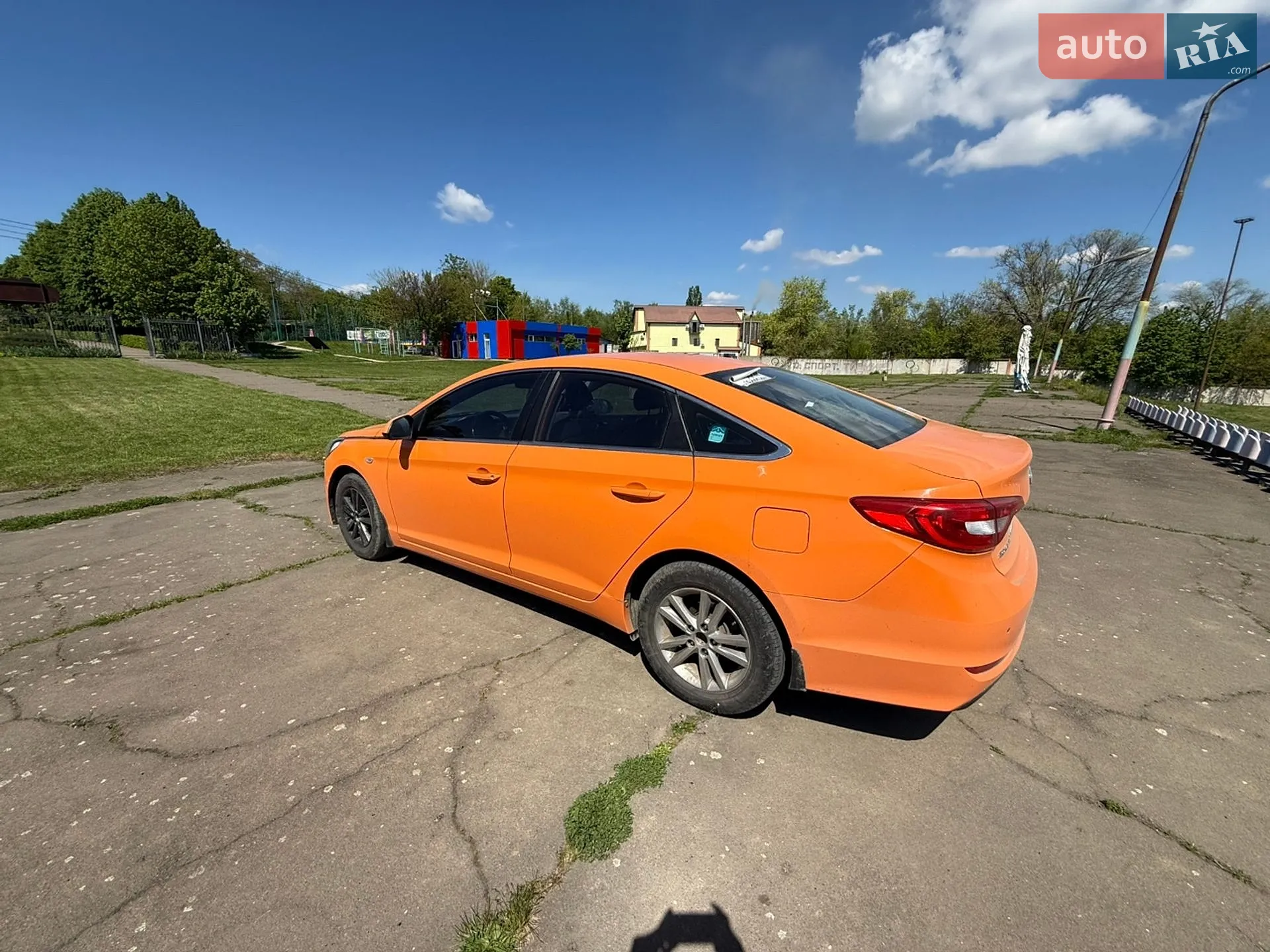 2016 Hyundai Sonata - мініатюра 8