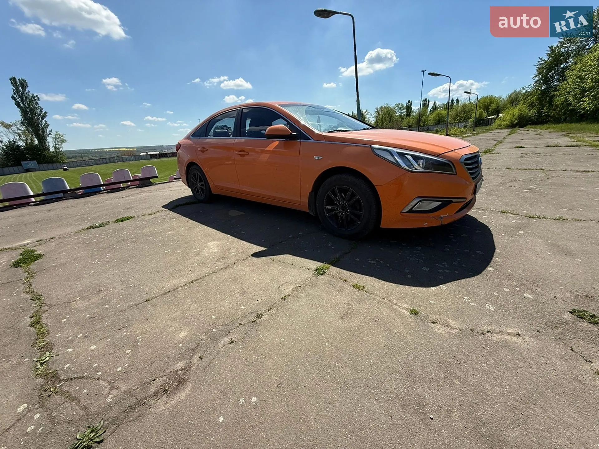 2016 Hyundai Sonata - мініатюра 13