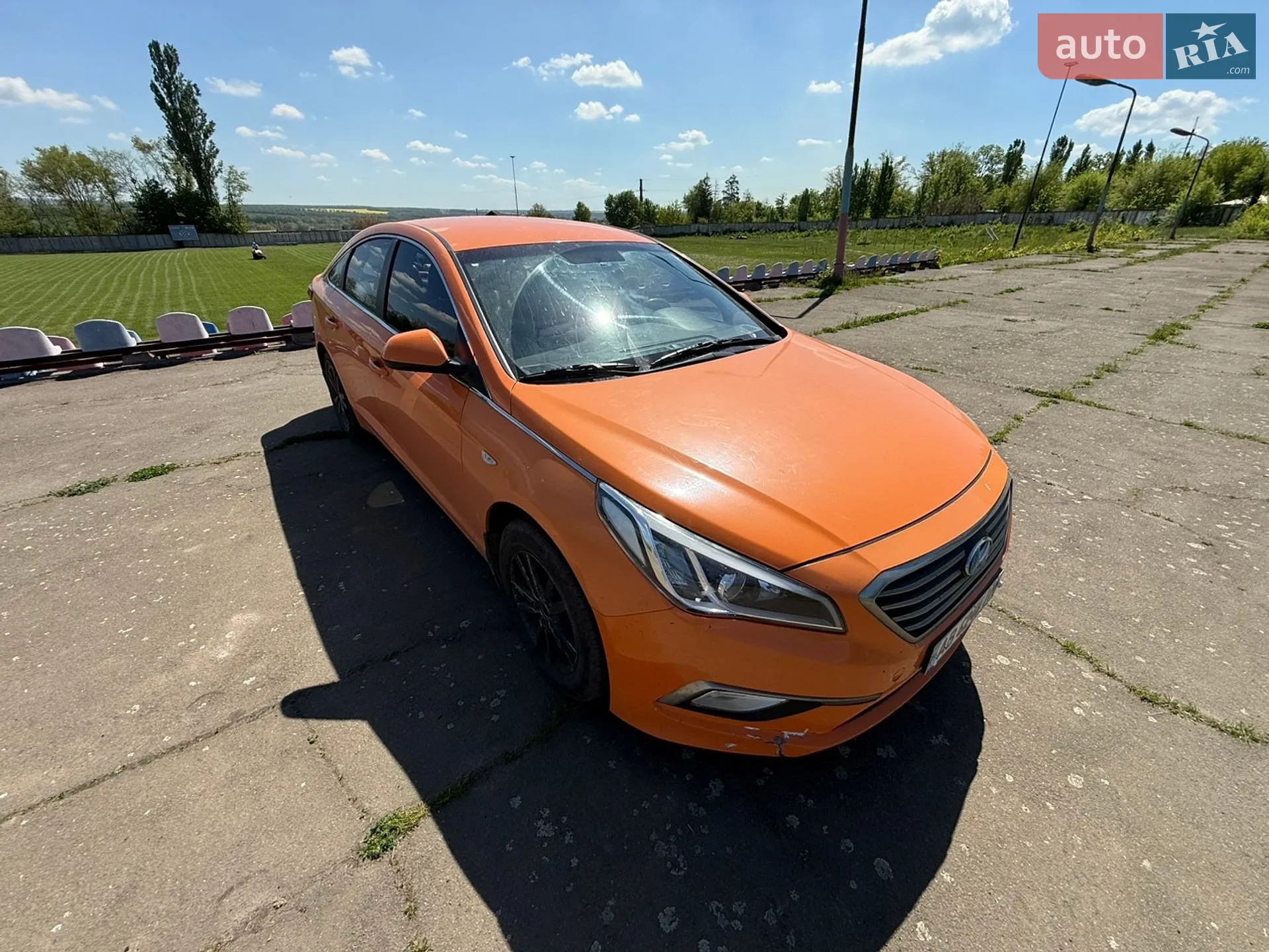 2016 Hyundai Sonata - мініатюра 18