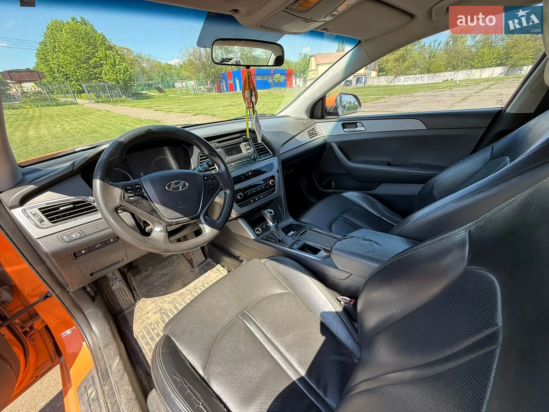 2016 Hyundai Sonata - мініатюра 22