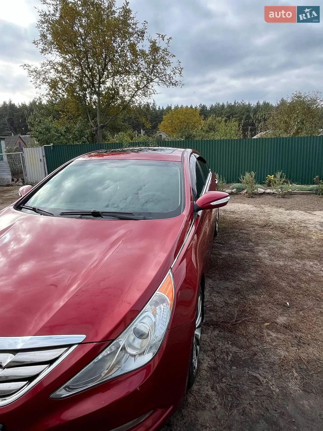 2011 Hyundai Sonata - мініатюра 2