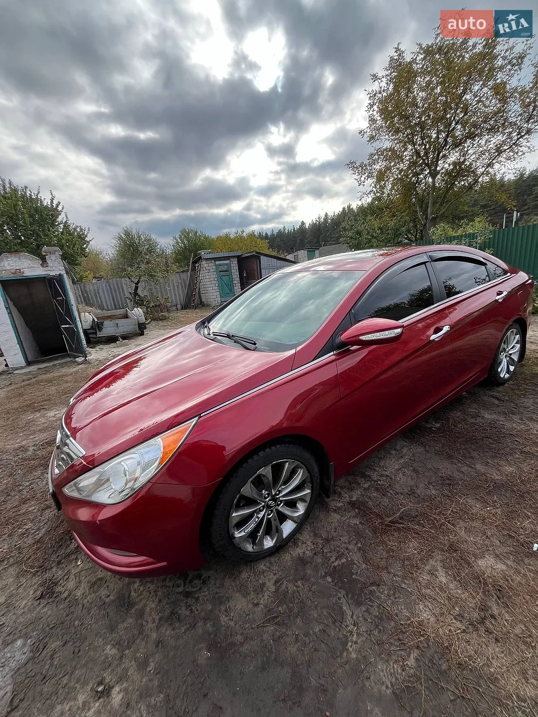 2011 Hyundai Sonata - мініатюра 7
