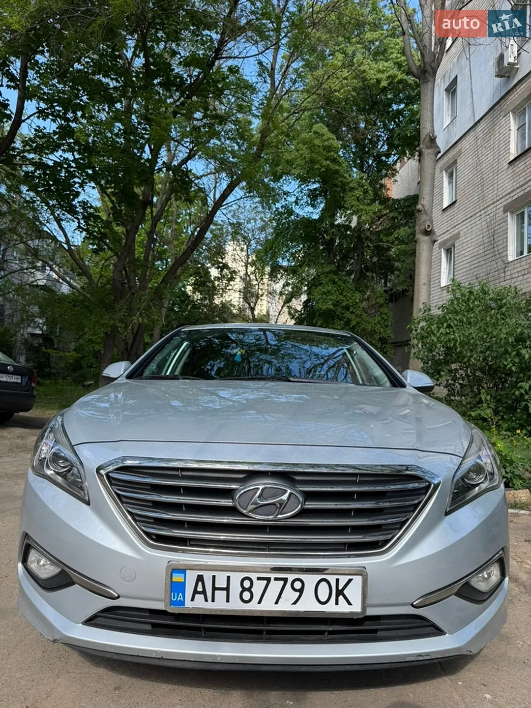 2016 Hyundai Sonata - фото 1