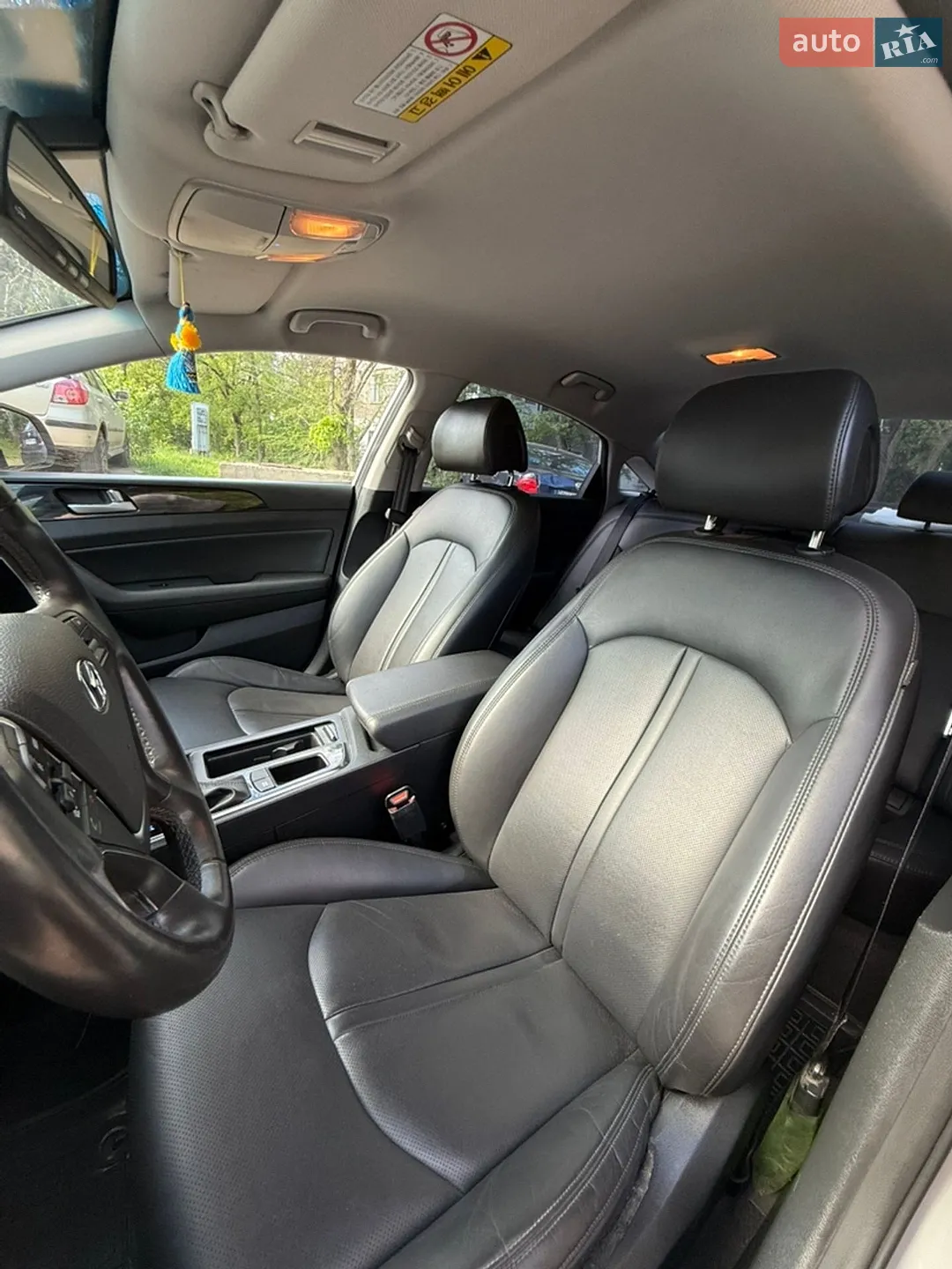 2016 Hyundai Sonata - мініатюра 11