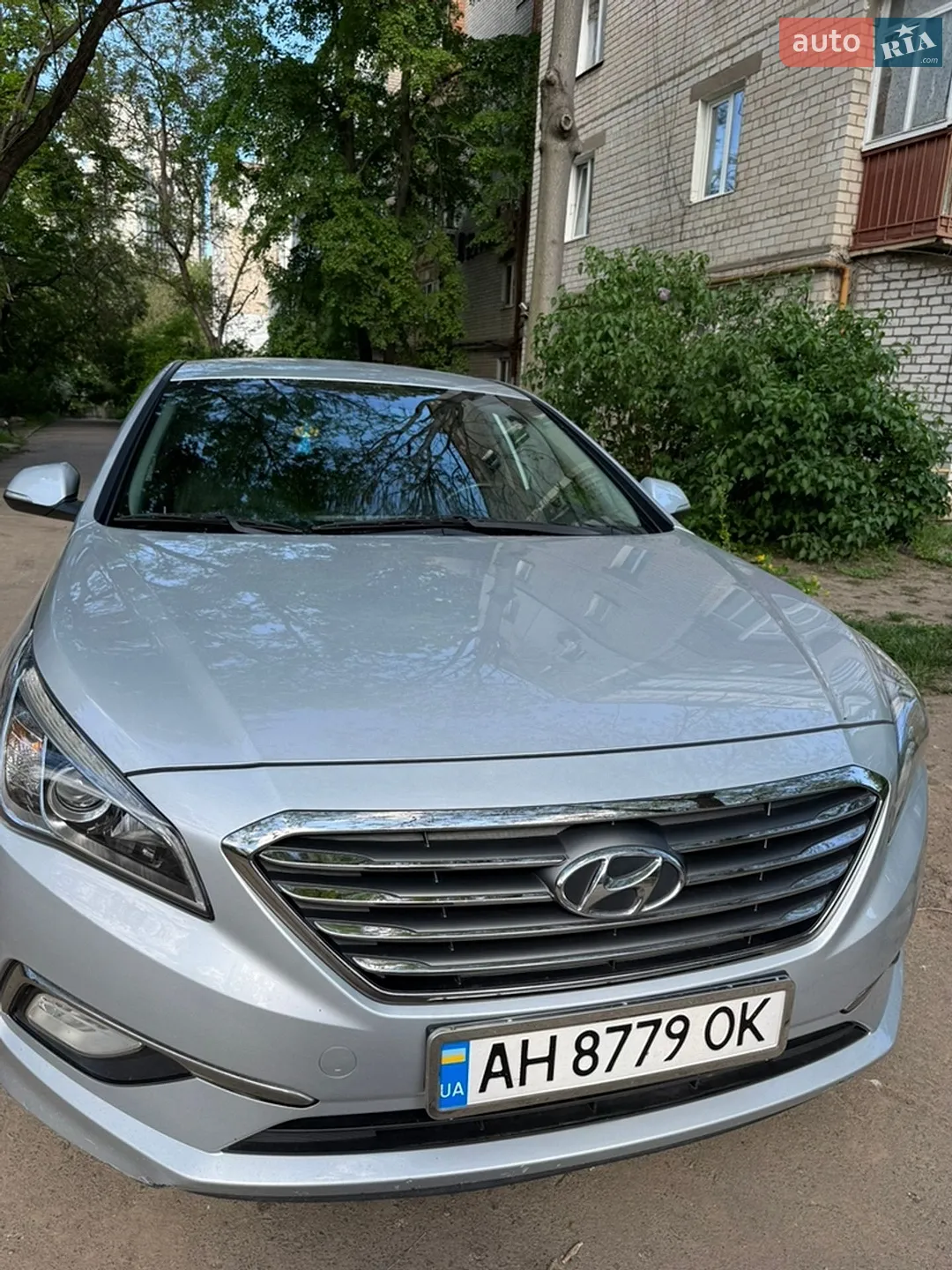 2016 Hyundai Sonata - мініатюра 9