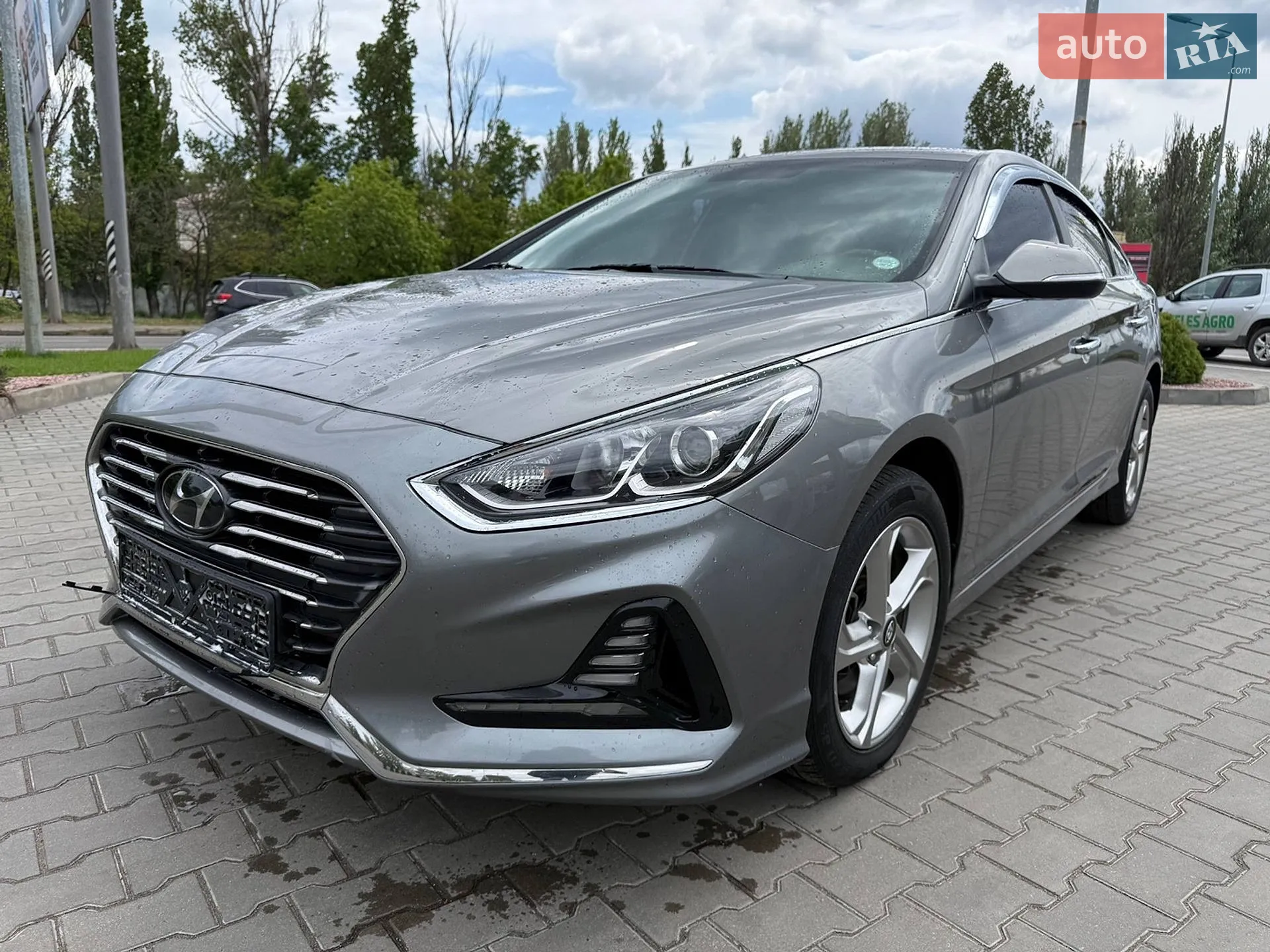 2018 Hyundai Sonata - фото 1