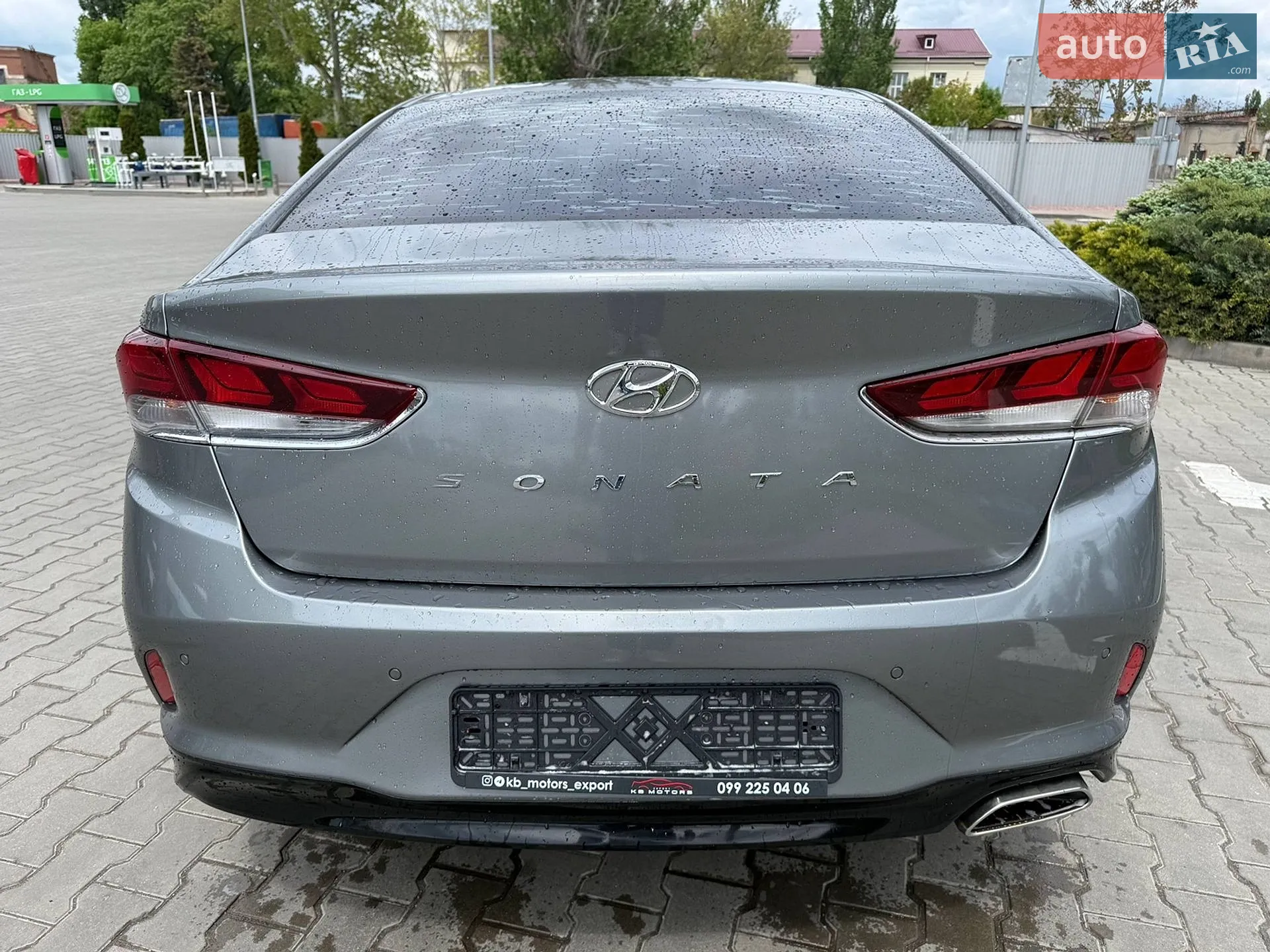 2018 Hyundai Sonata - мініатюра 6