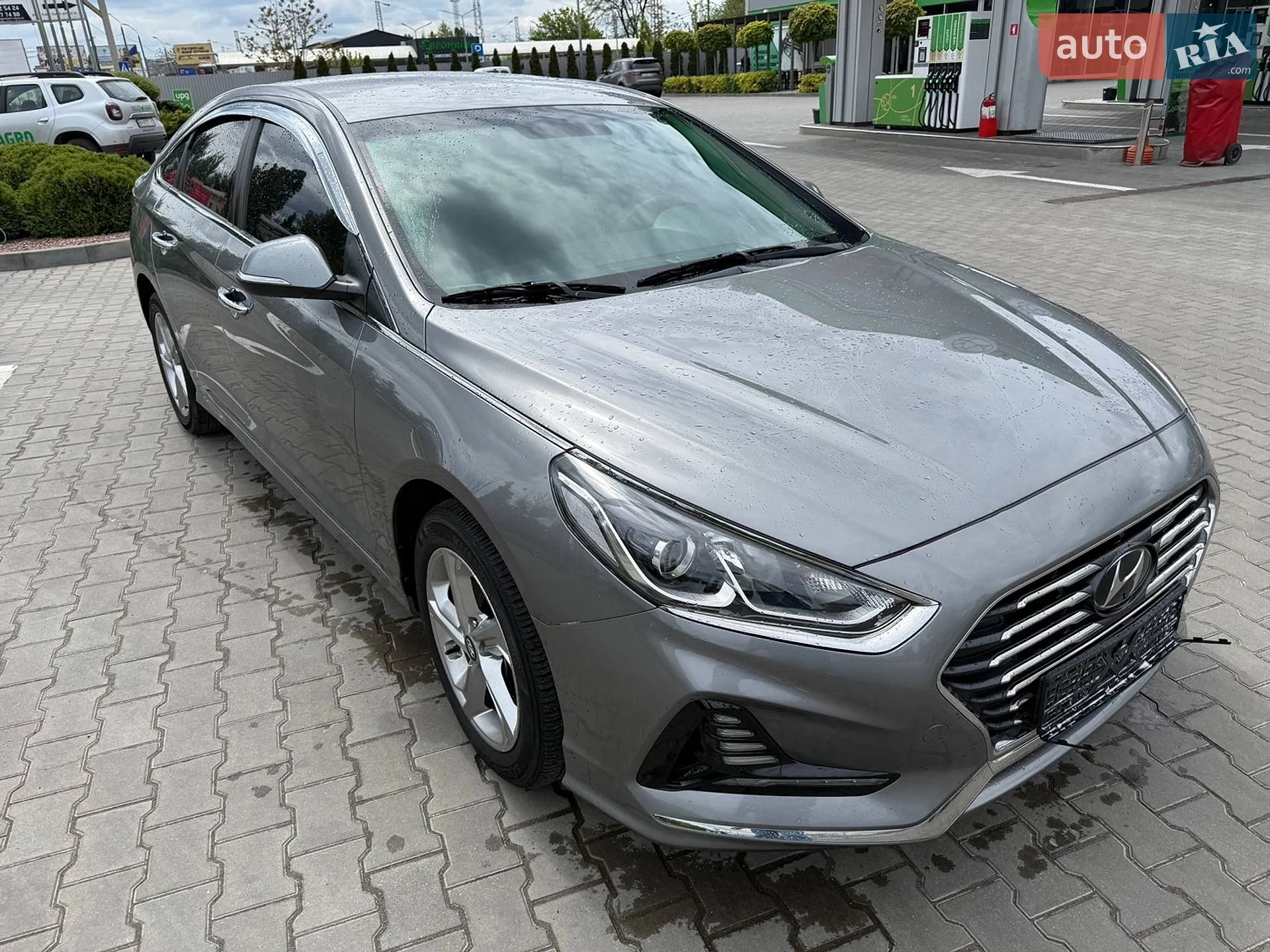 2018 Hyundai Sonata - мініатюра 12