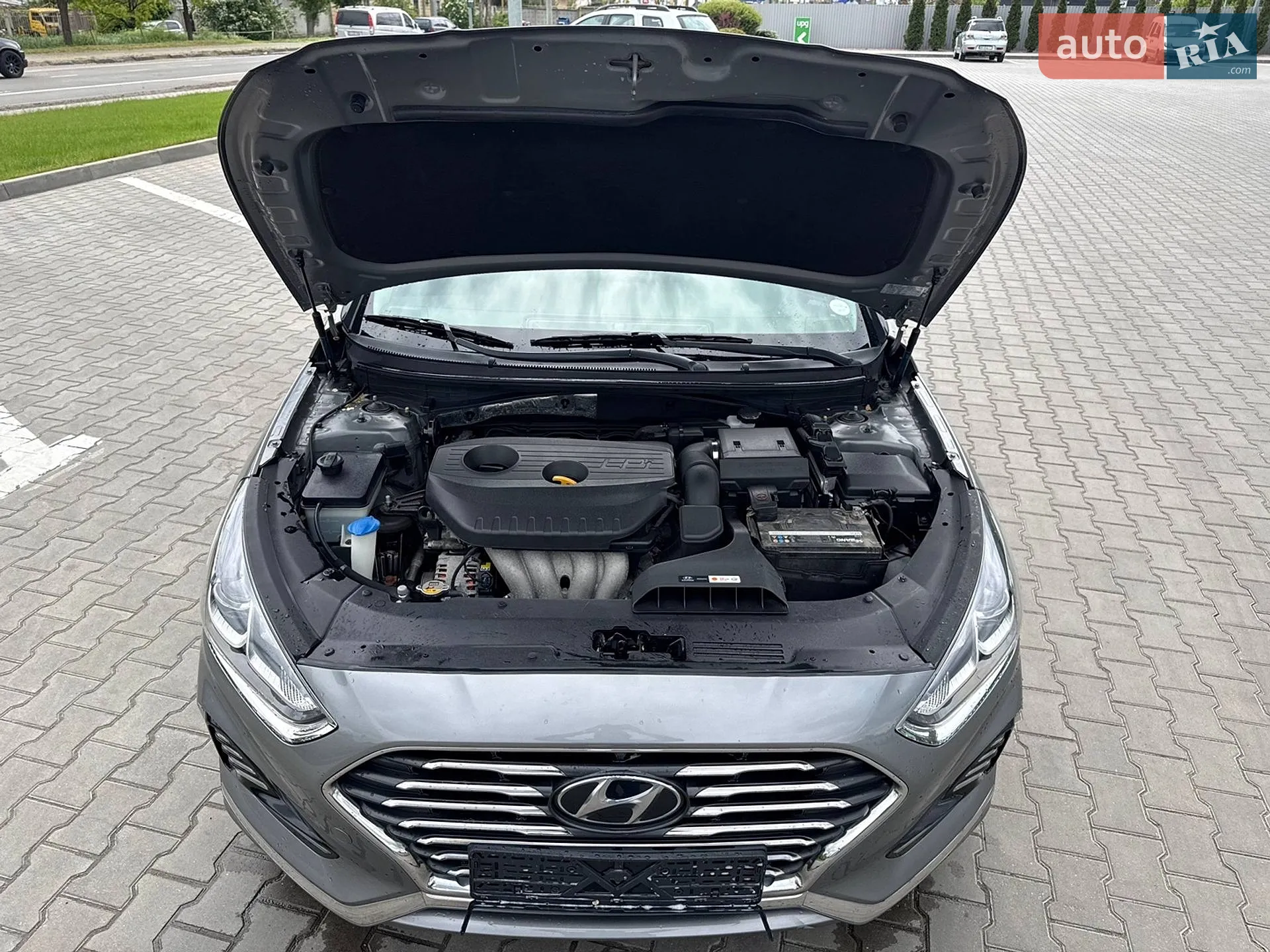 2018 Hyundai Sonata - мініатюра 52