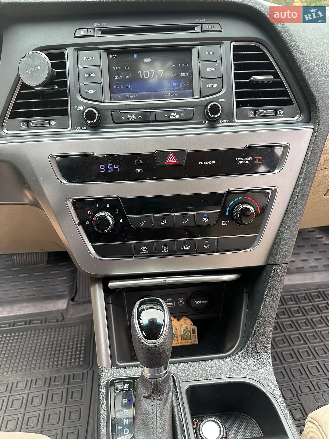 2016 Hyundai Sonata - мініатюра 4