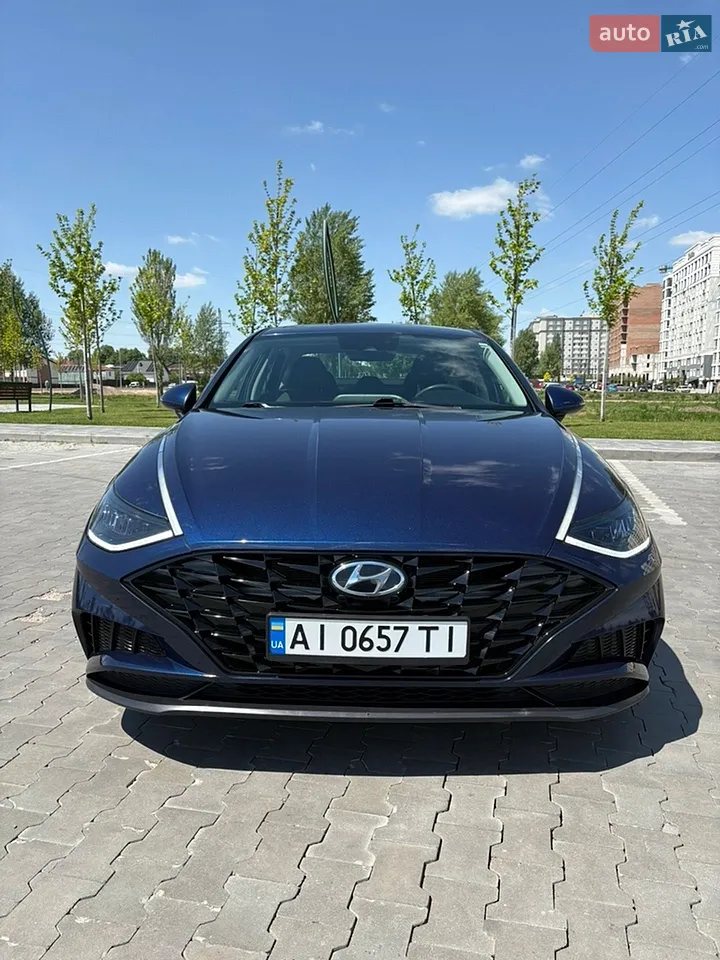 2020 Hyundai Sonata - мініатюра 38