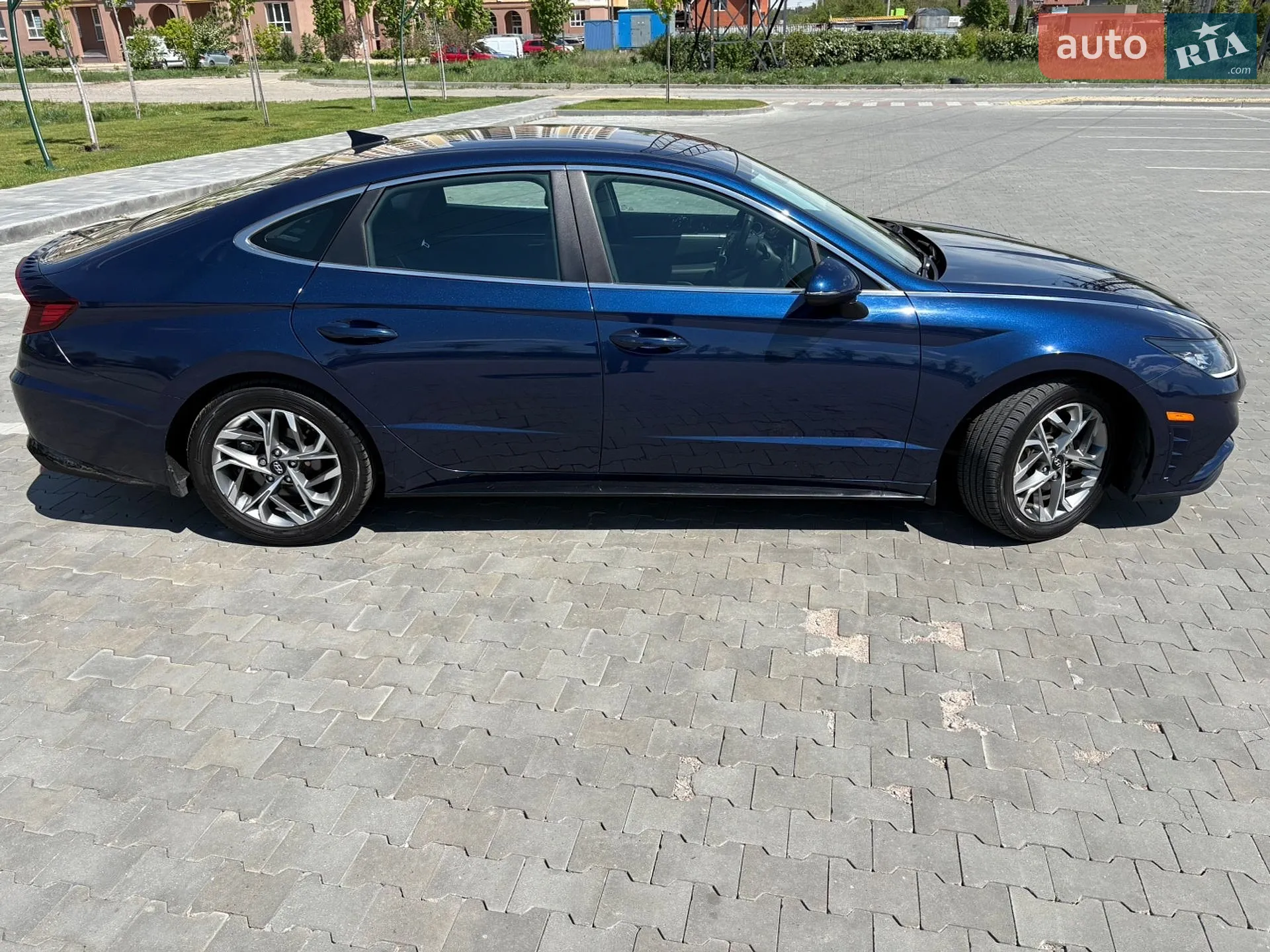 2020 Hyundai Sonata - мініатюра 6