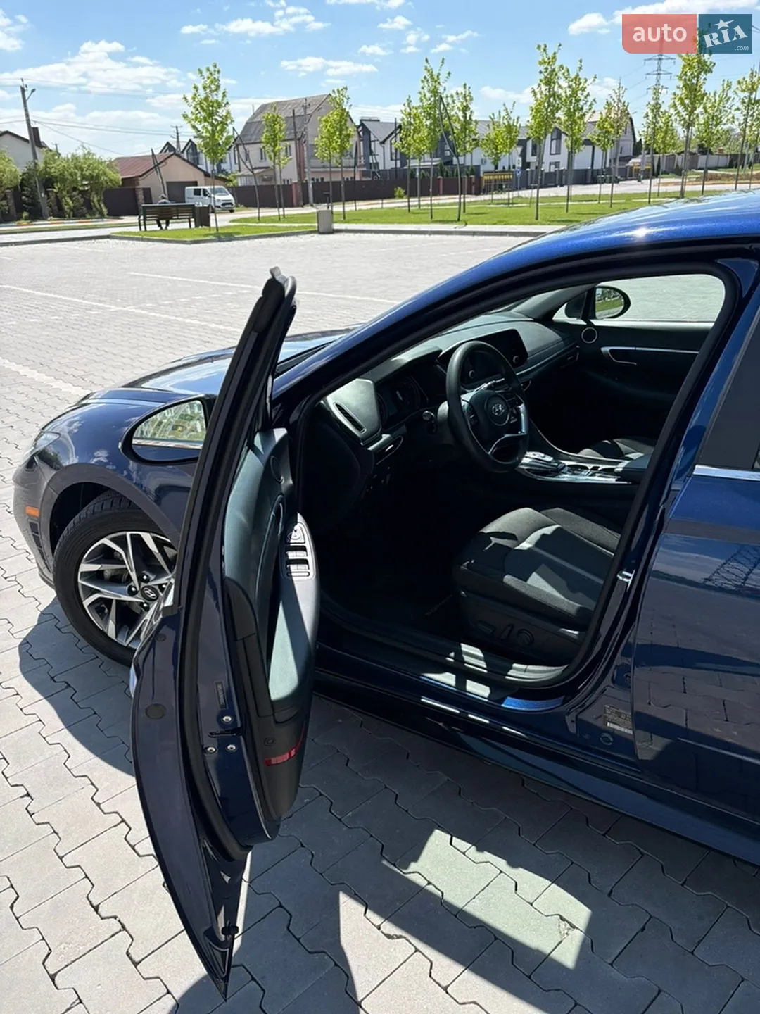 2020 Hyundai Sonata - мініатюра 12
