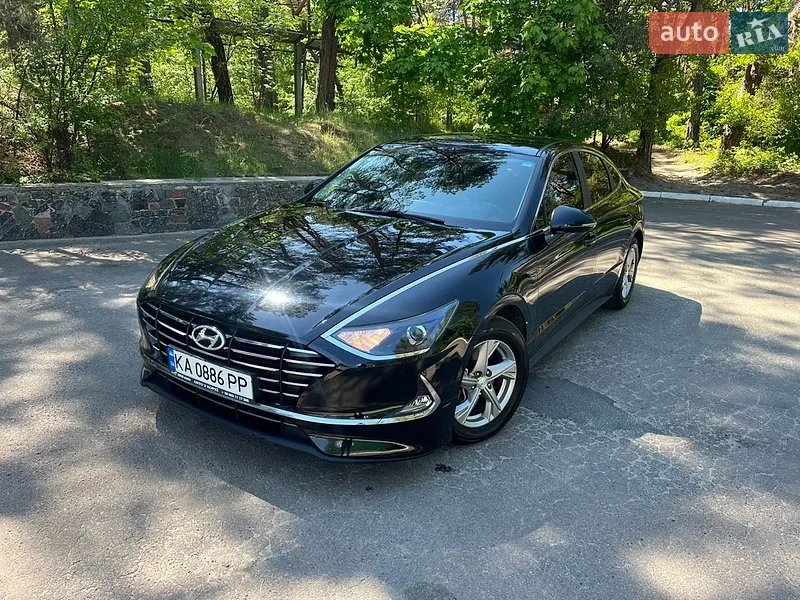 Hyundai Sonata 2022