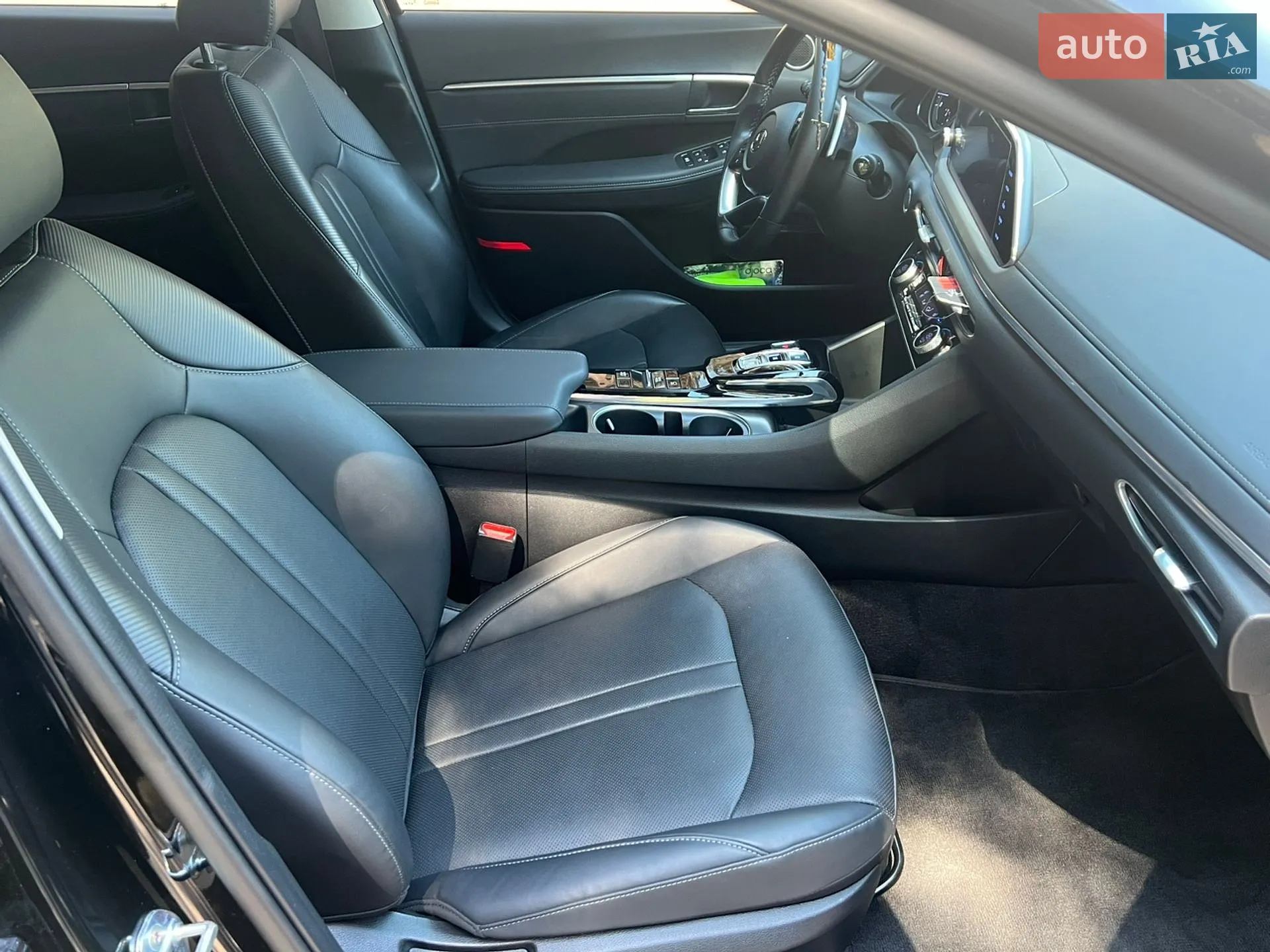 2022 Hyundai Sonata - мініатюра 21