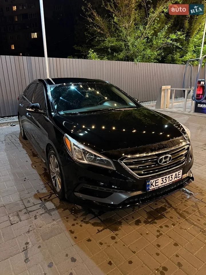 2016 Hyundai Sonata - мініатюра 18