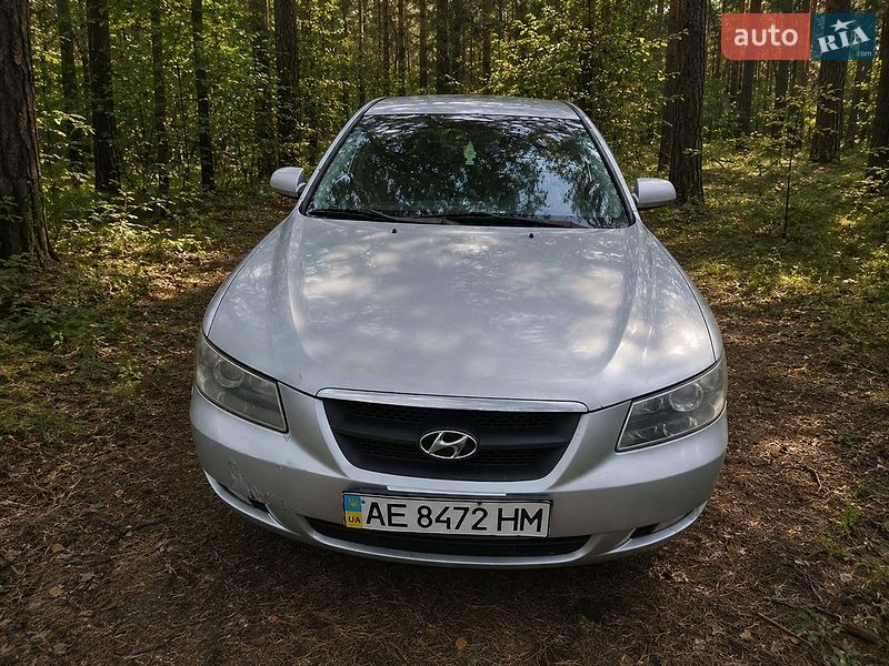 Hyundai Sonata 2006