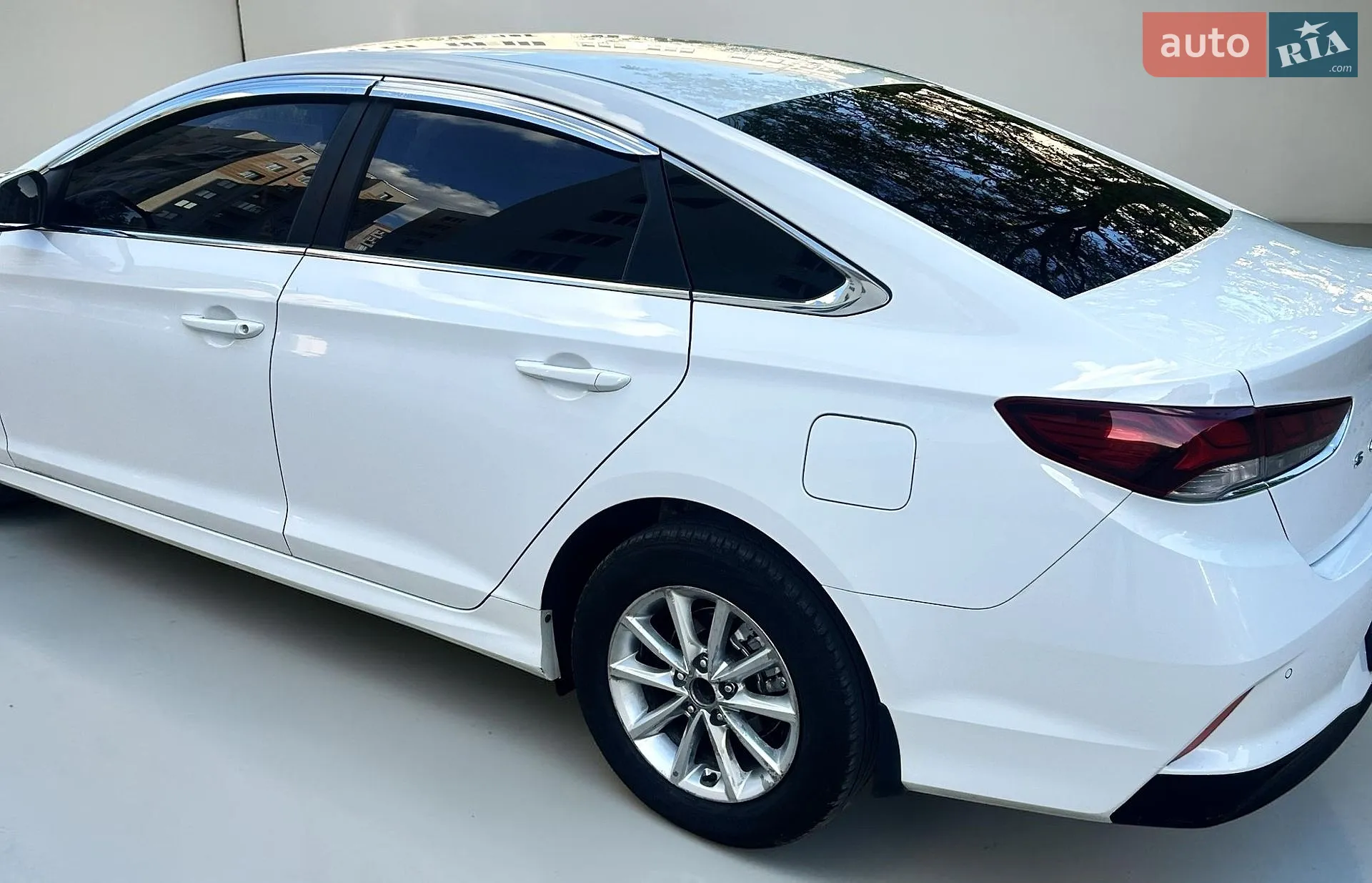 2017 Hyundai Sonata - мініатюра 5