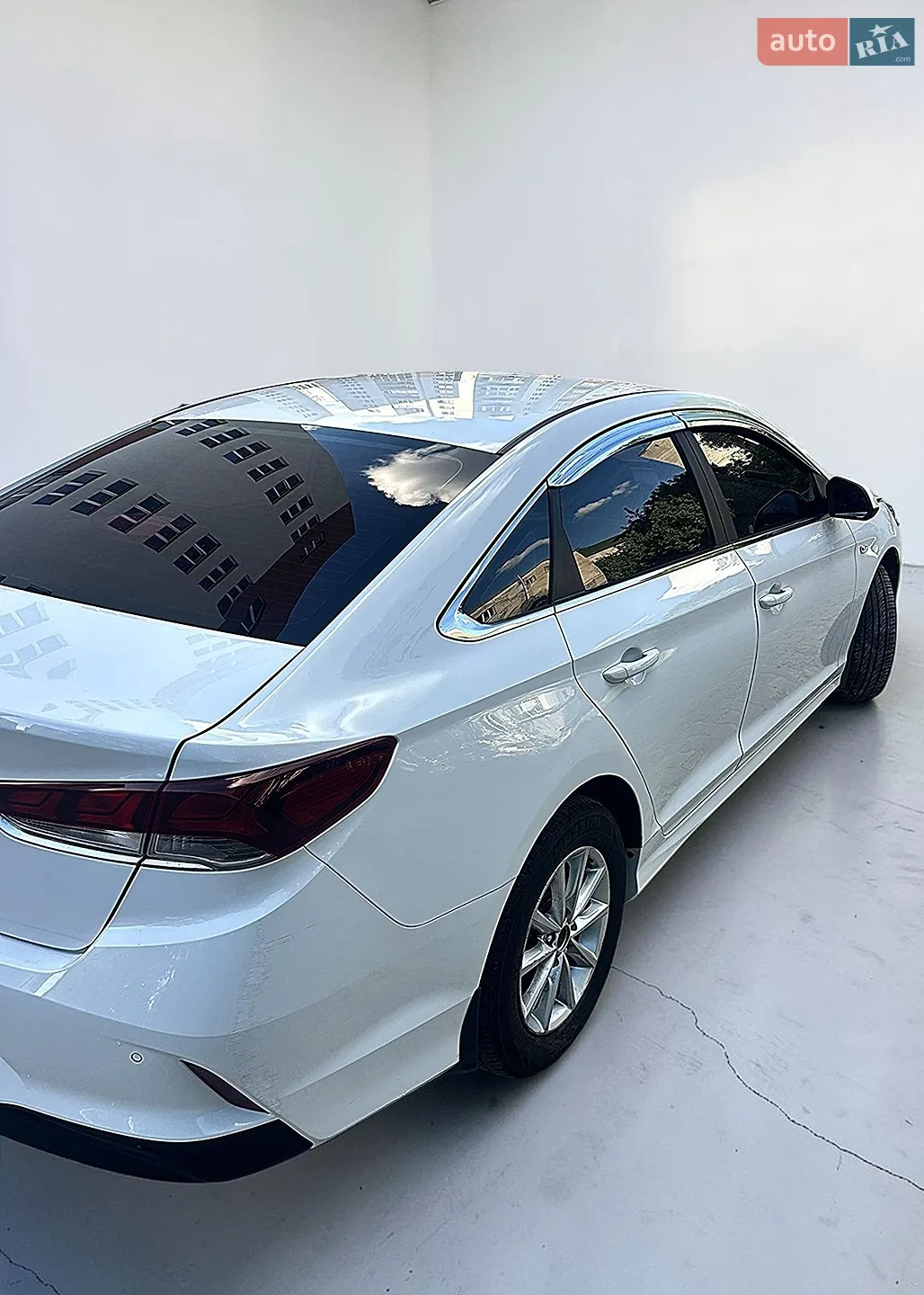 2017 Hyundai Sonata - мініатюра 9