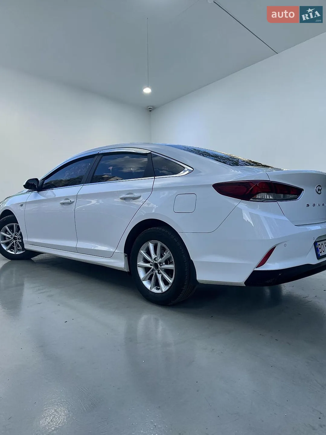 2017 Hyundai Sonata - мініатюра 13