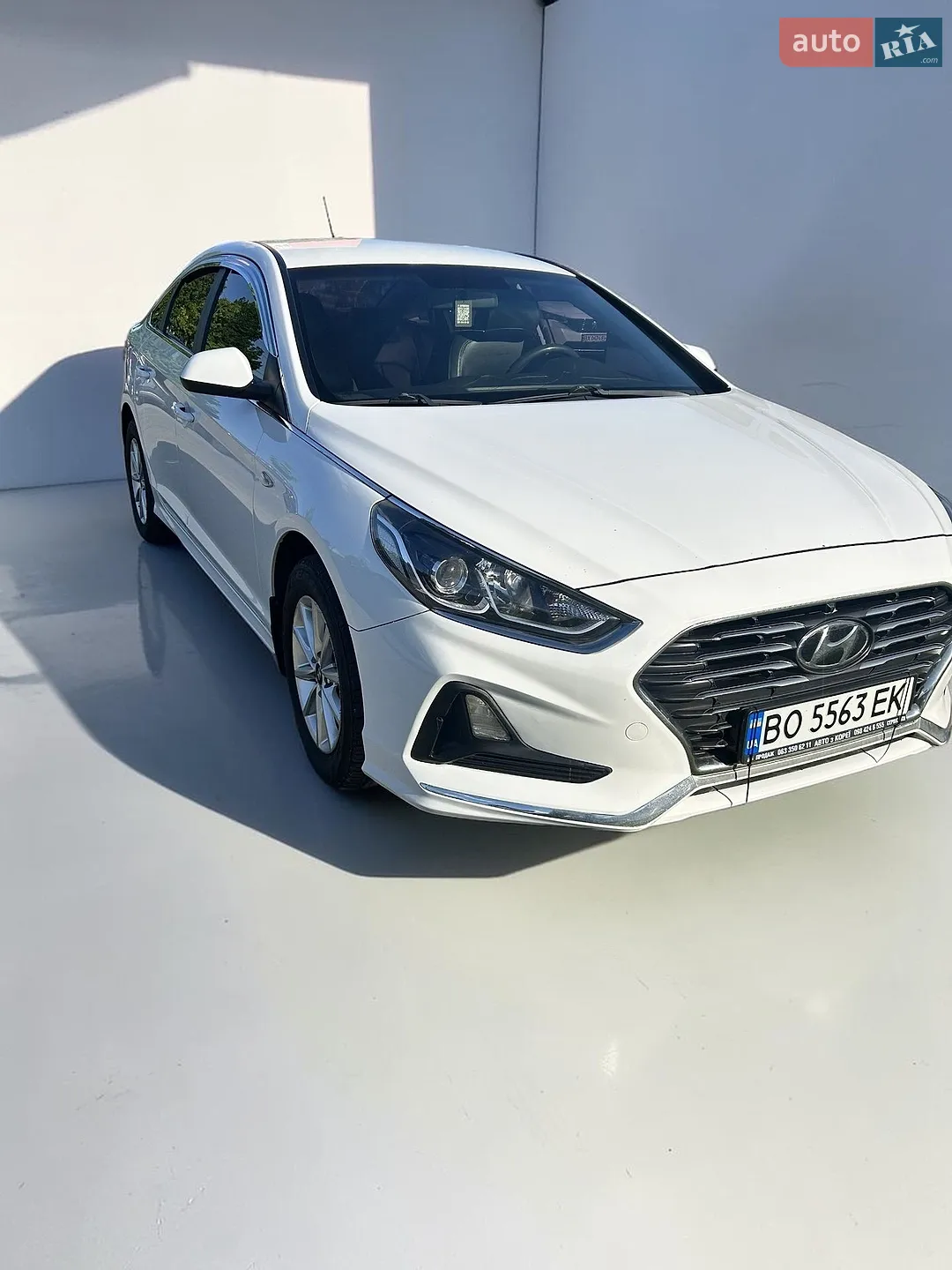 2017 Hyundai Sonata - мініатюра 19