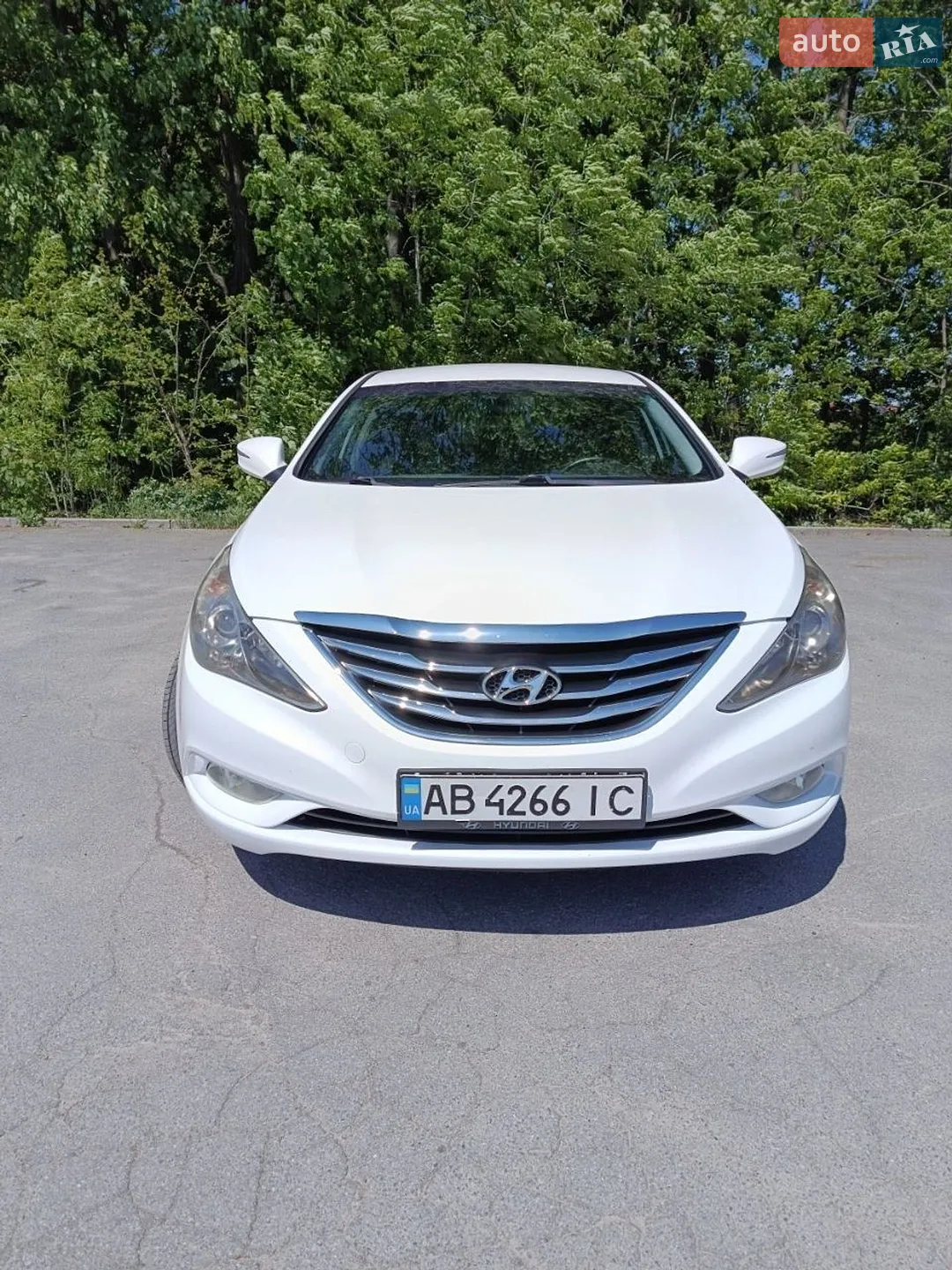 2011 Hyundai Sonata - мініатюра 2