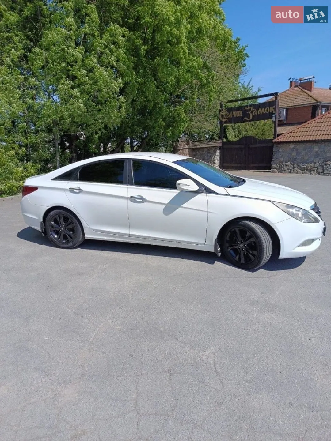 2011 Hyundai Sonata - мініатюра 3